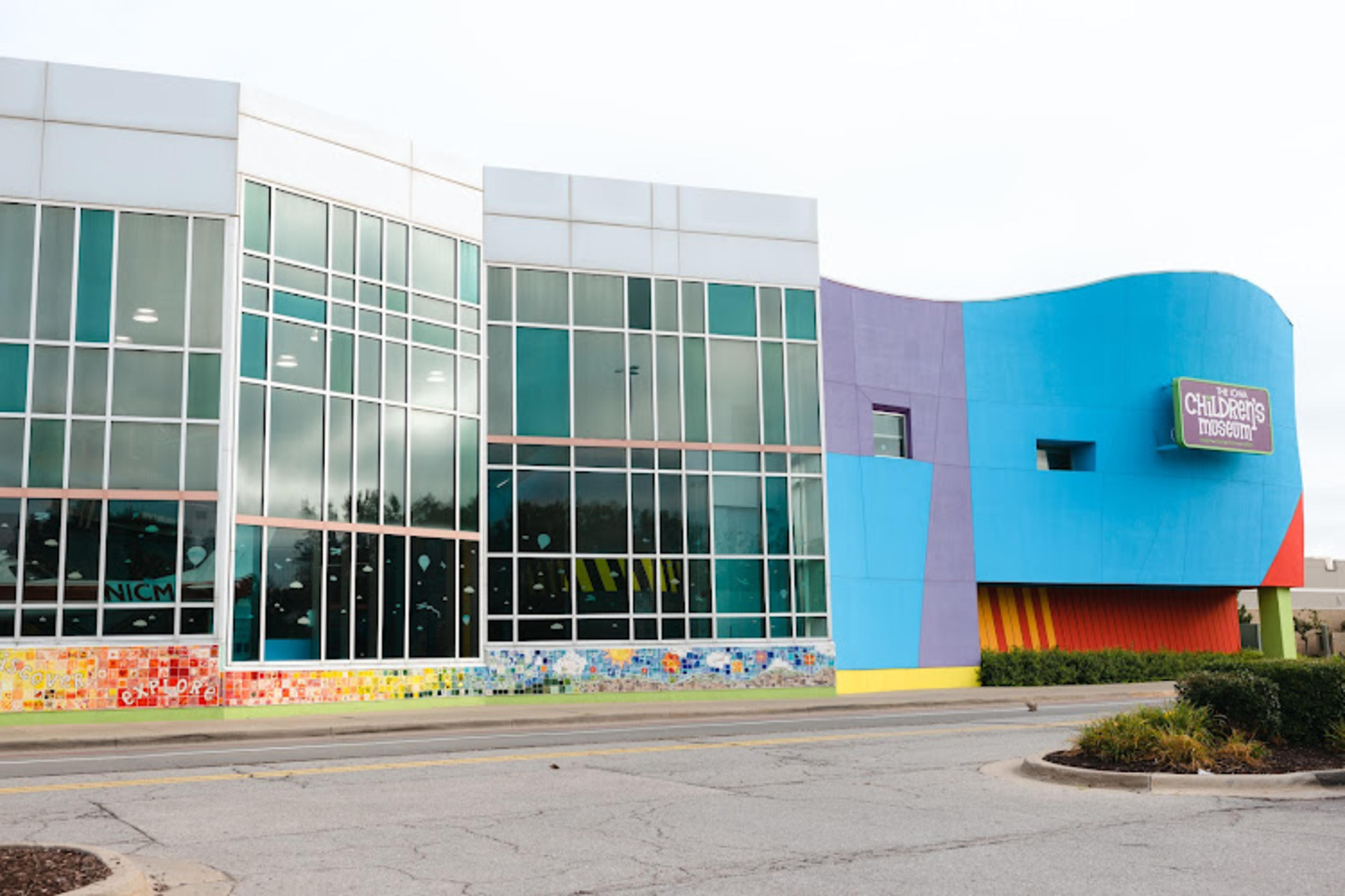 The Iowa Children's Museum