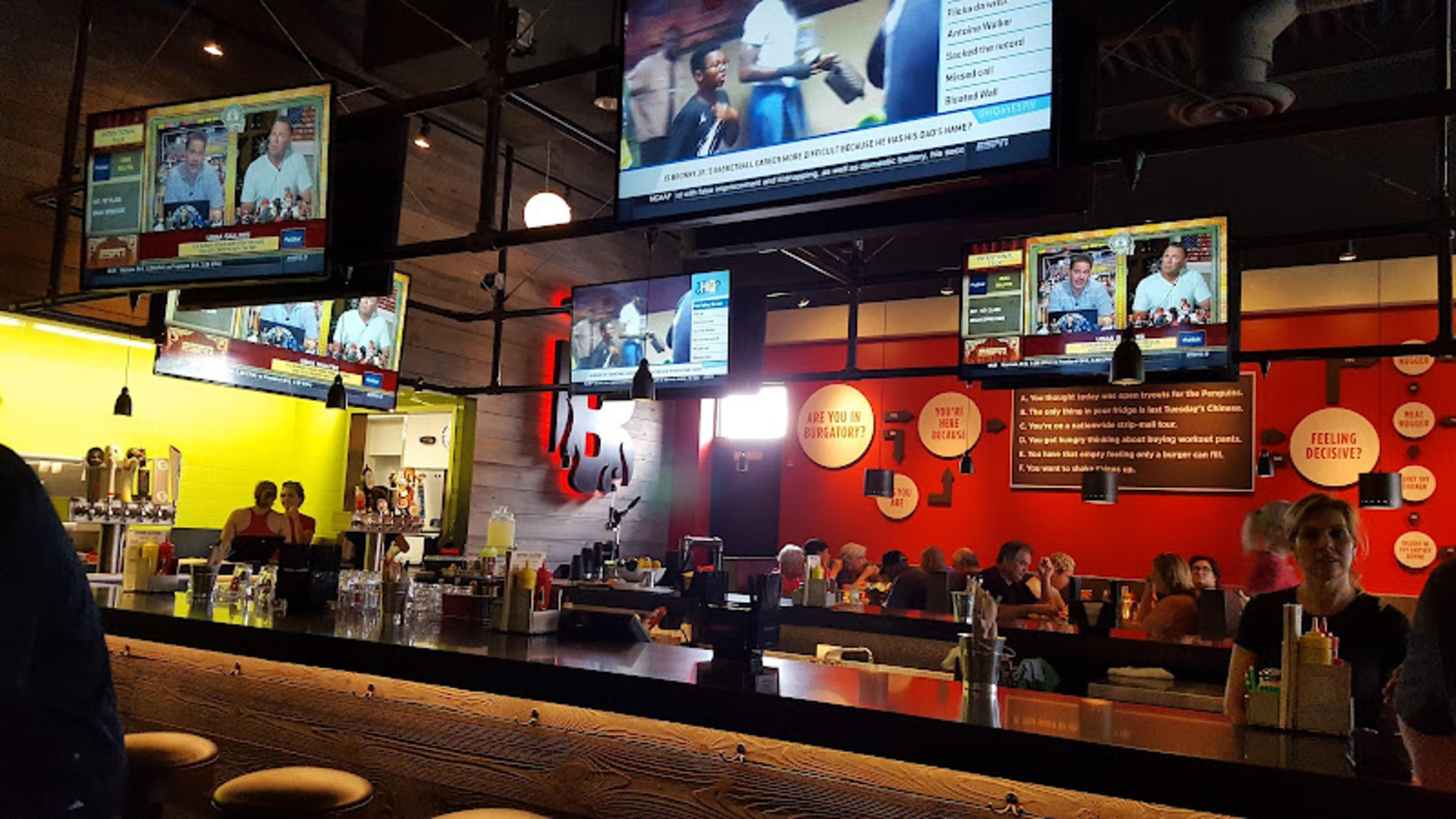 Burgatory