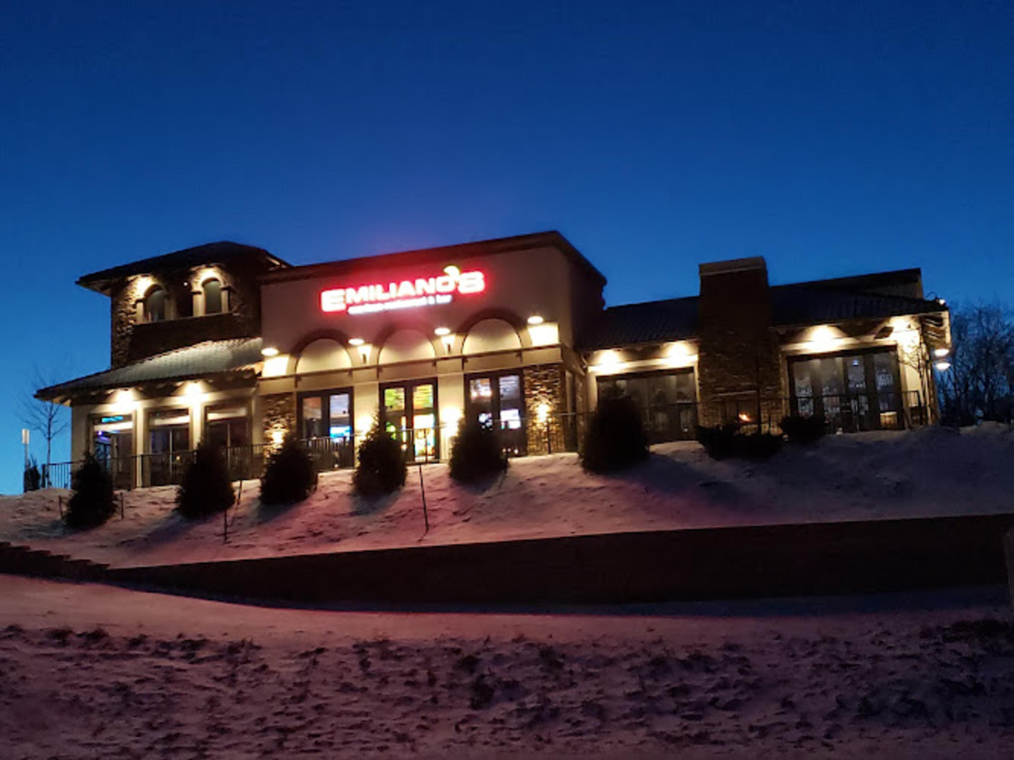 Emiliano's Mexican Restaurant & Bar (Cranberry)
