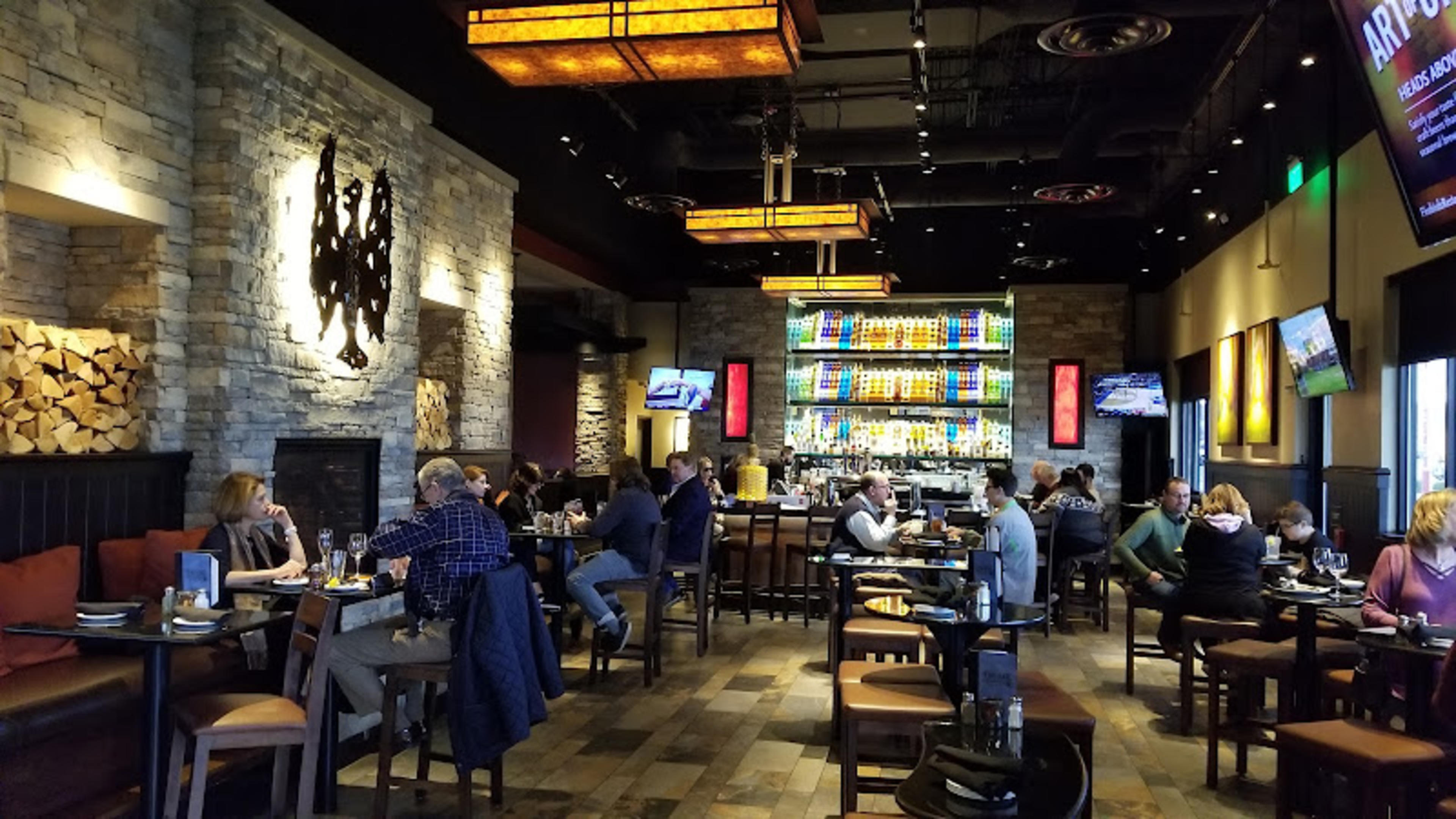 Firebirds Wood Fired Grill