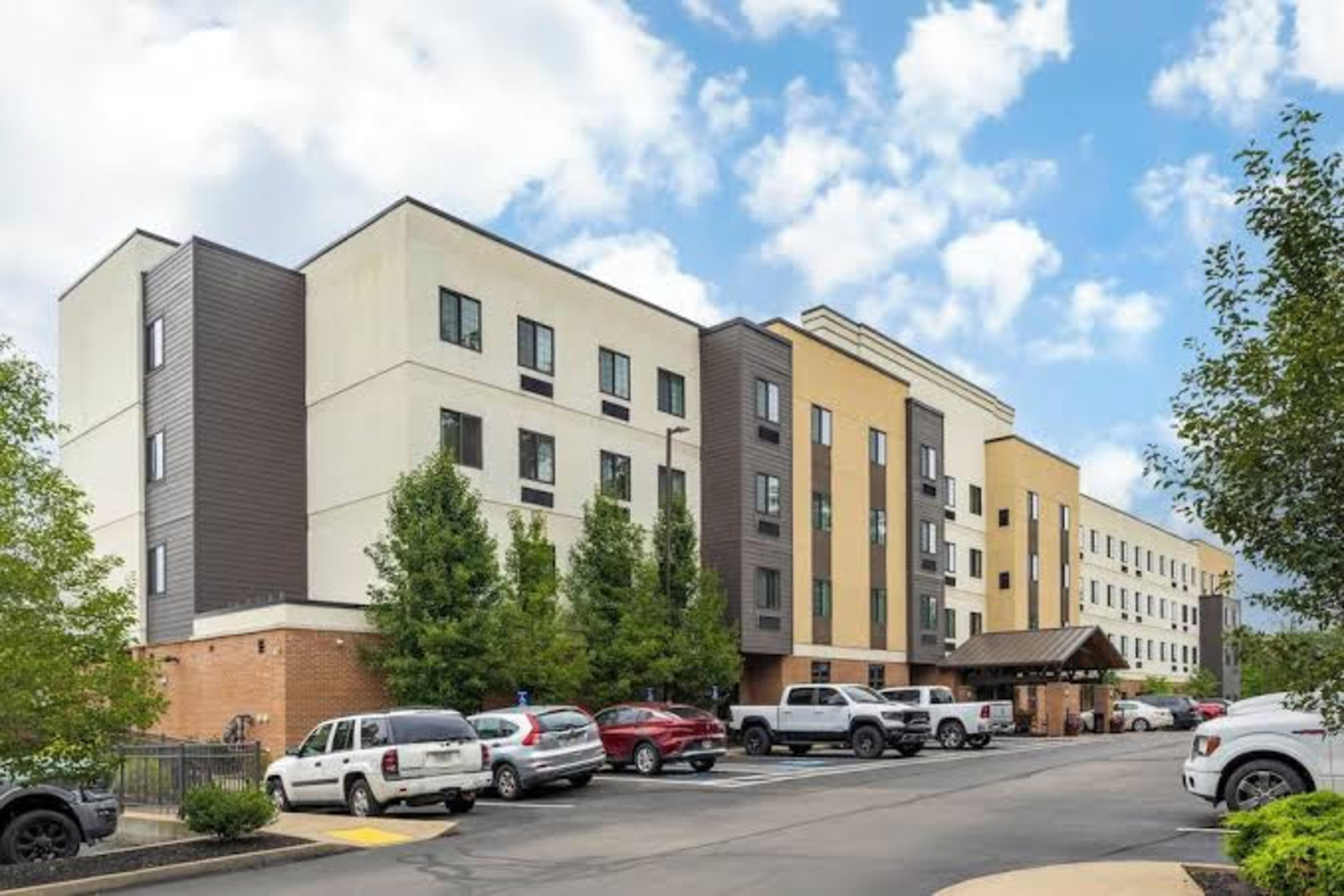 Staybridge Suites Pittsburgh-Cranberry Township, an IHG Hotel