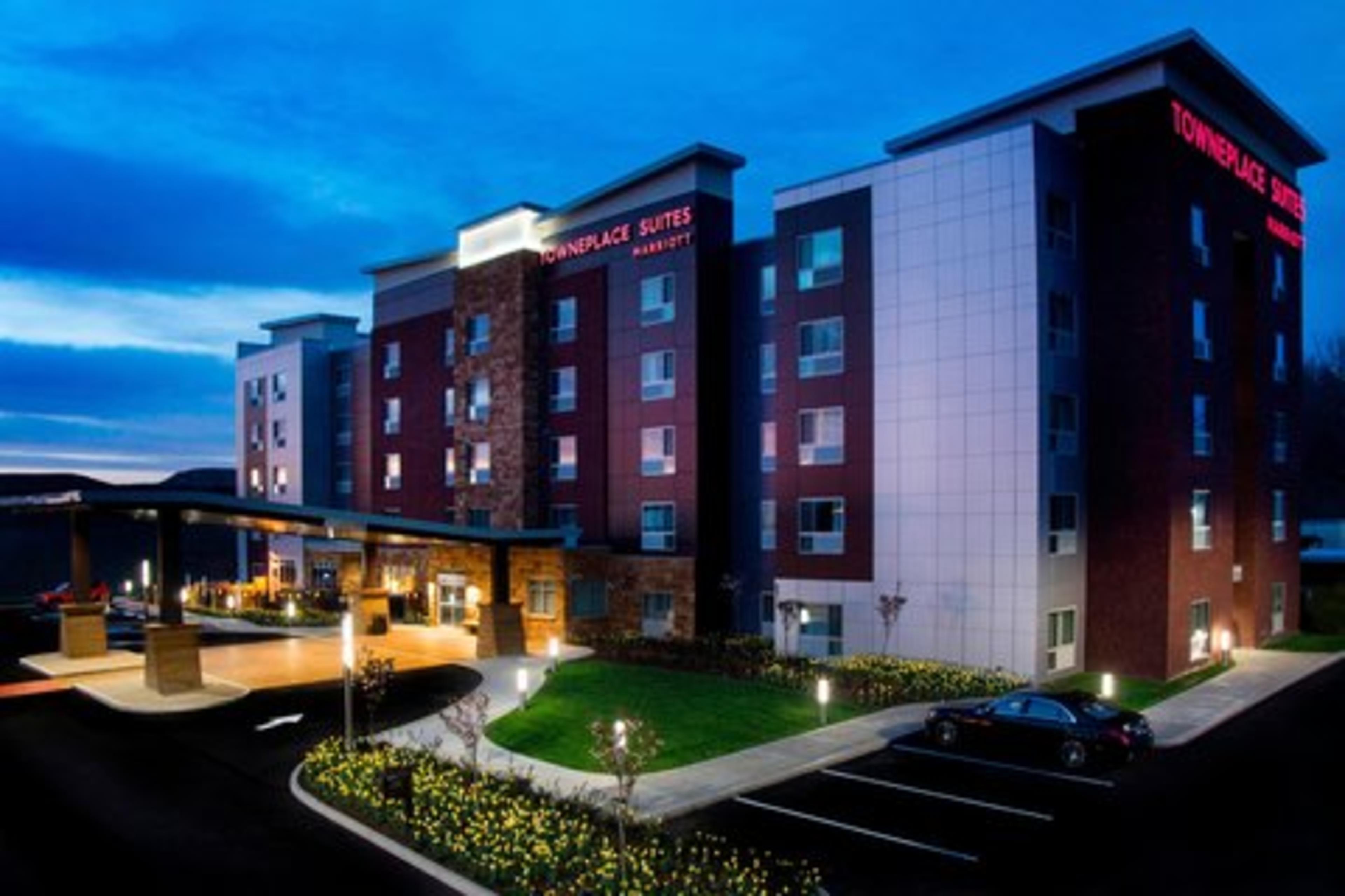TownePlace Suites Pittsburgh Cranberry Township
