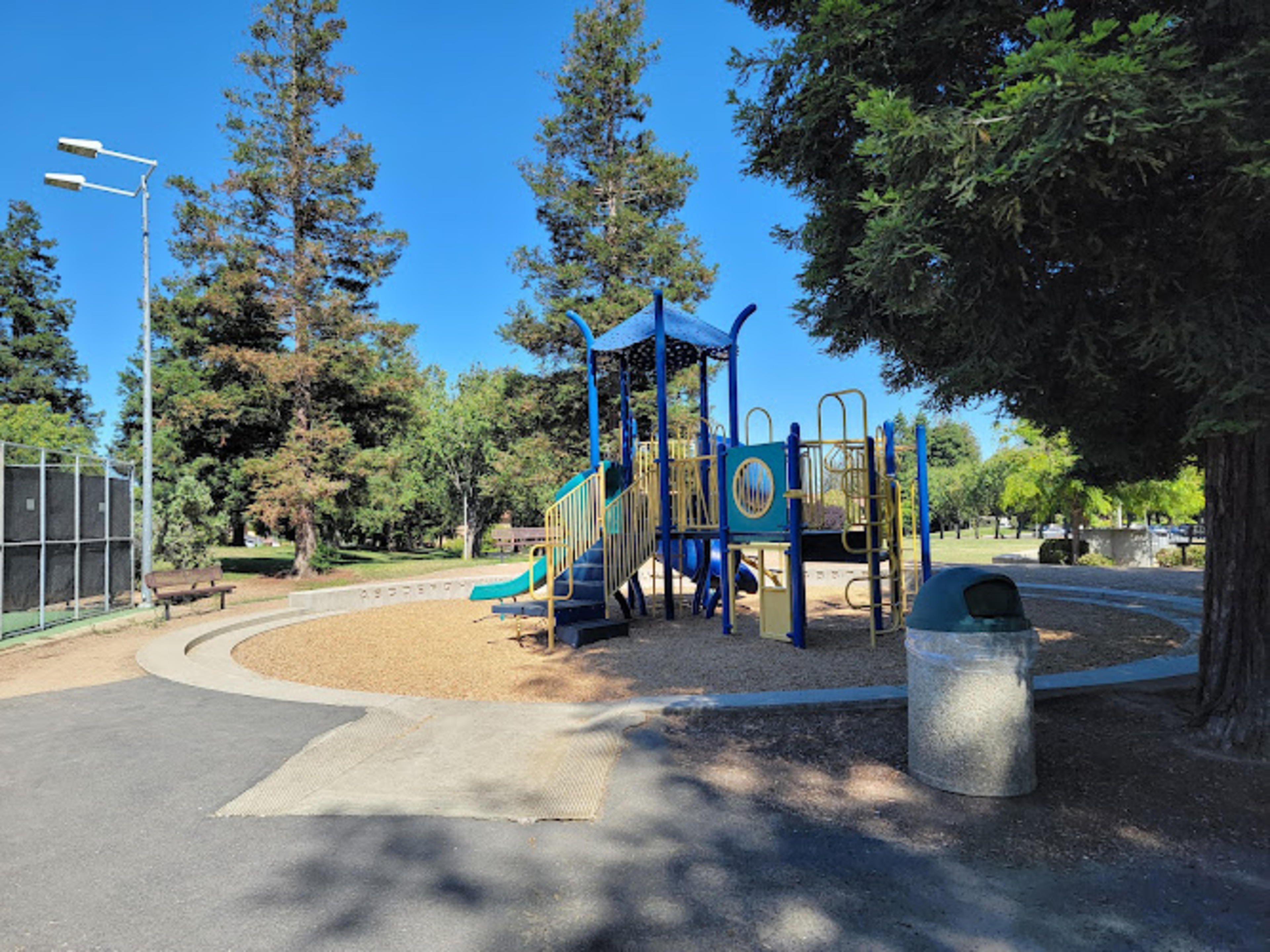 Cupertino Memorial Park