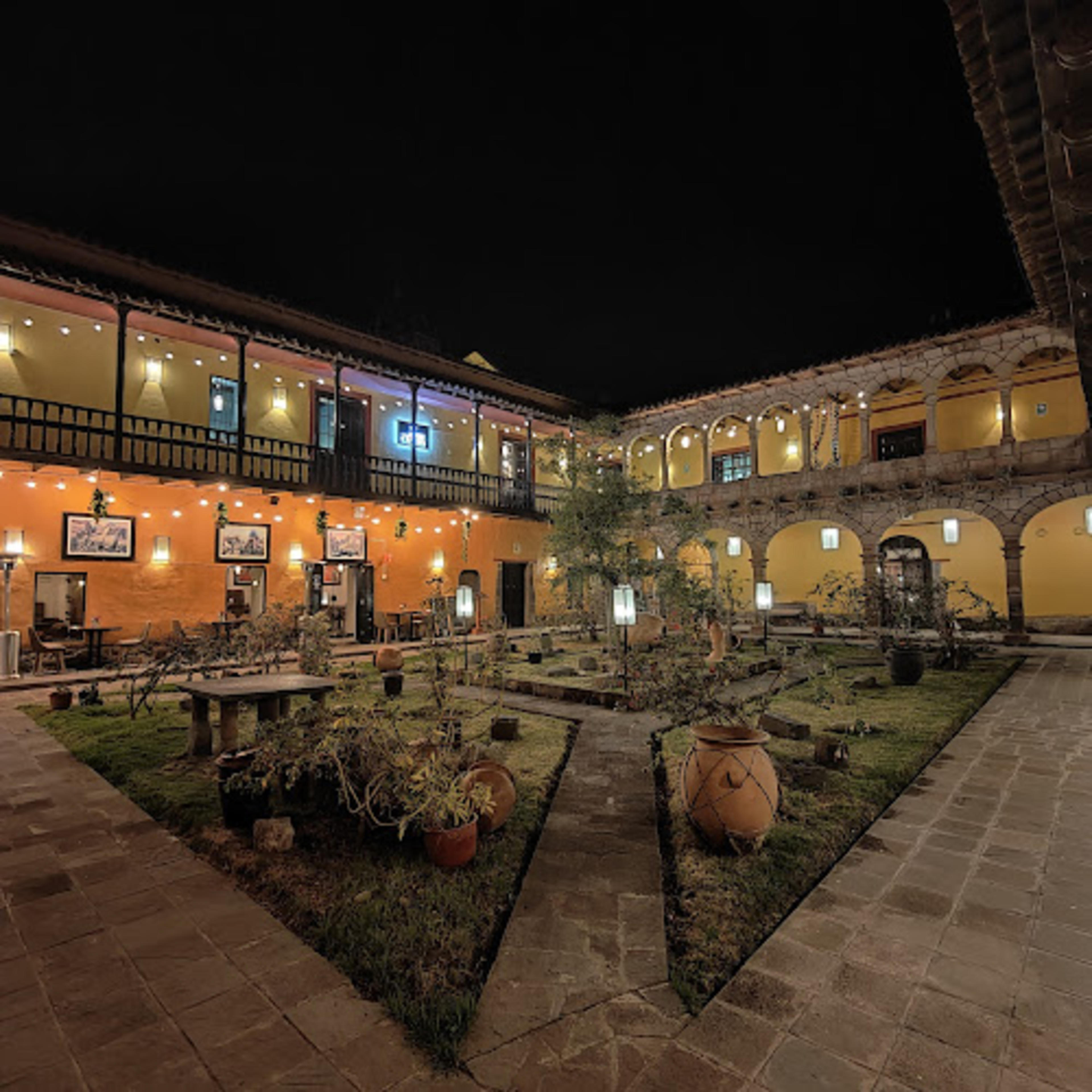 Chull's Peruvian Restaurant - Cusco
