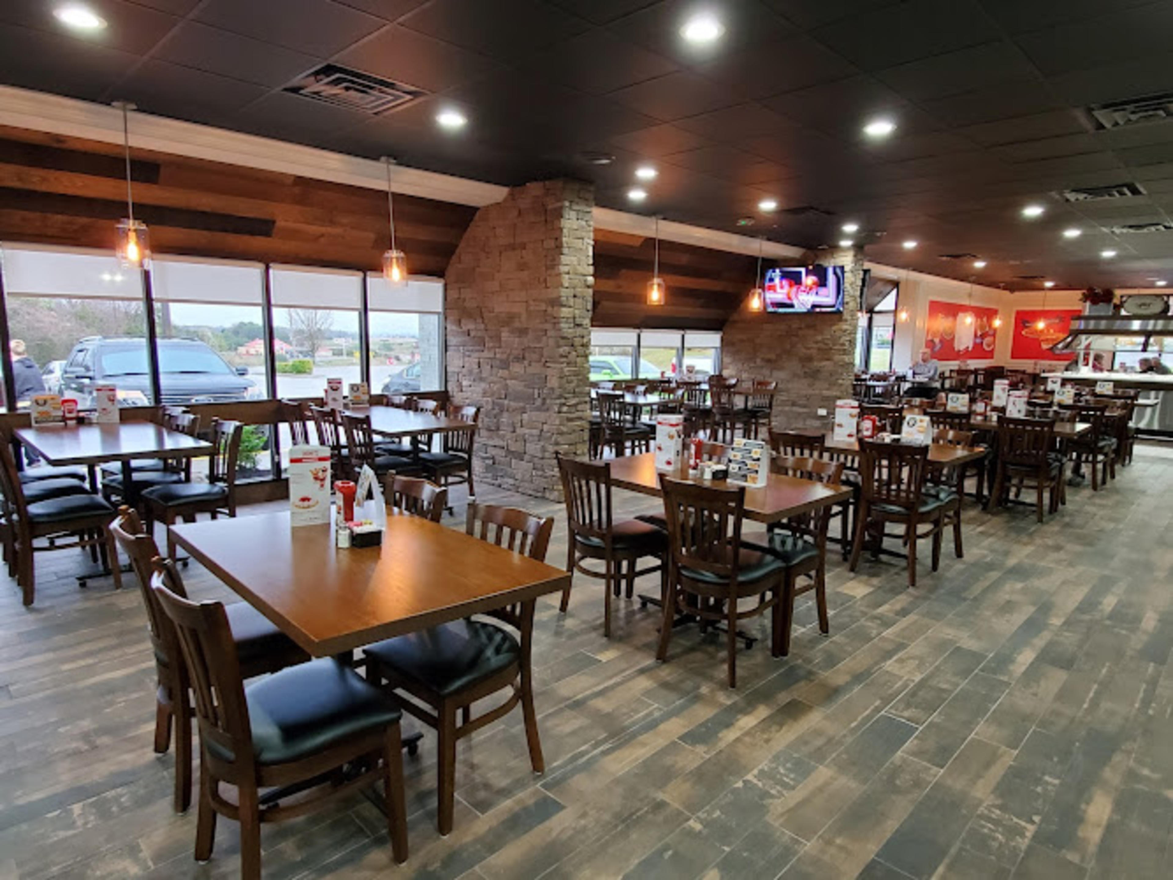Shoney's - Dandridge