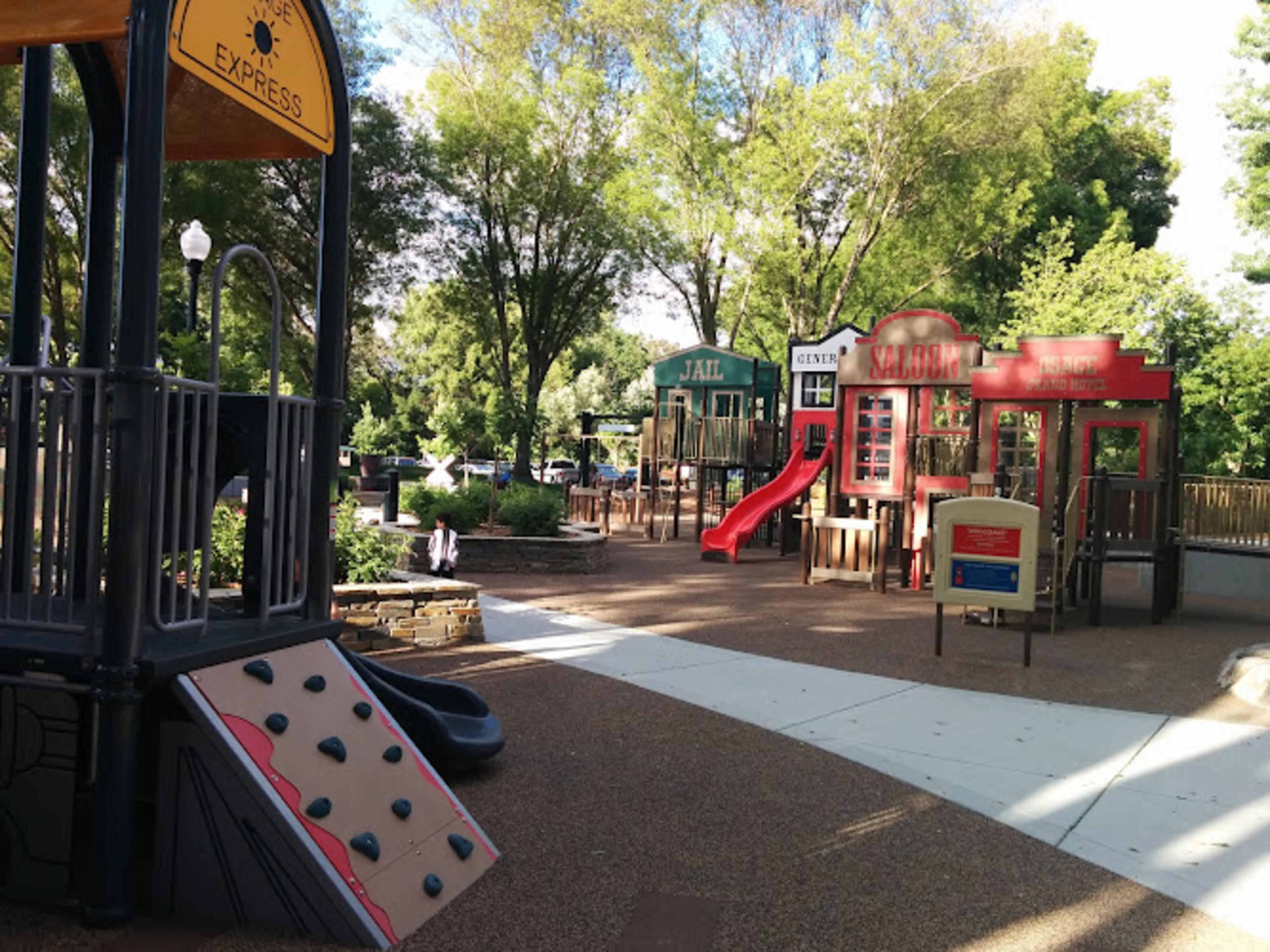 Osage Station Park