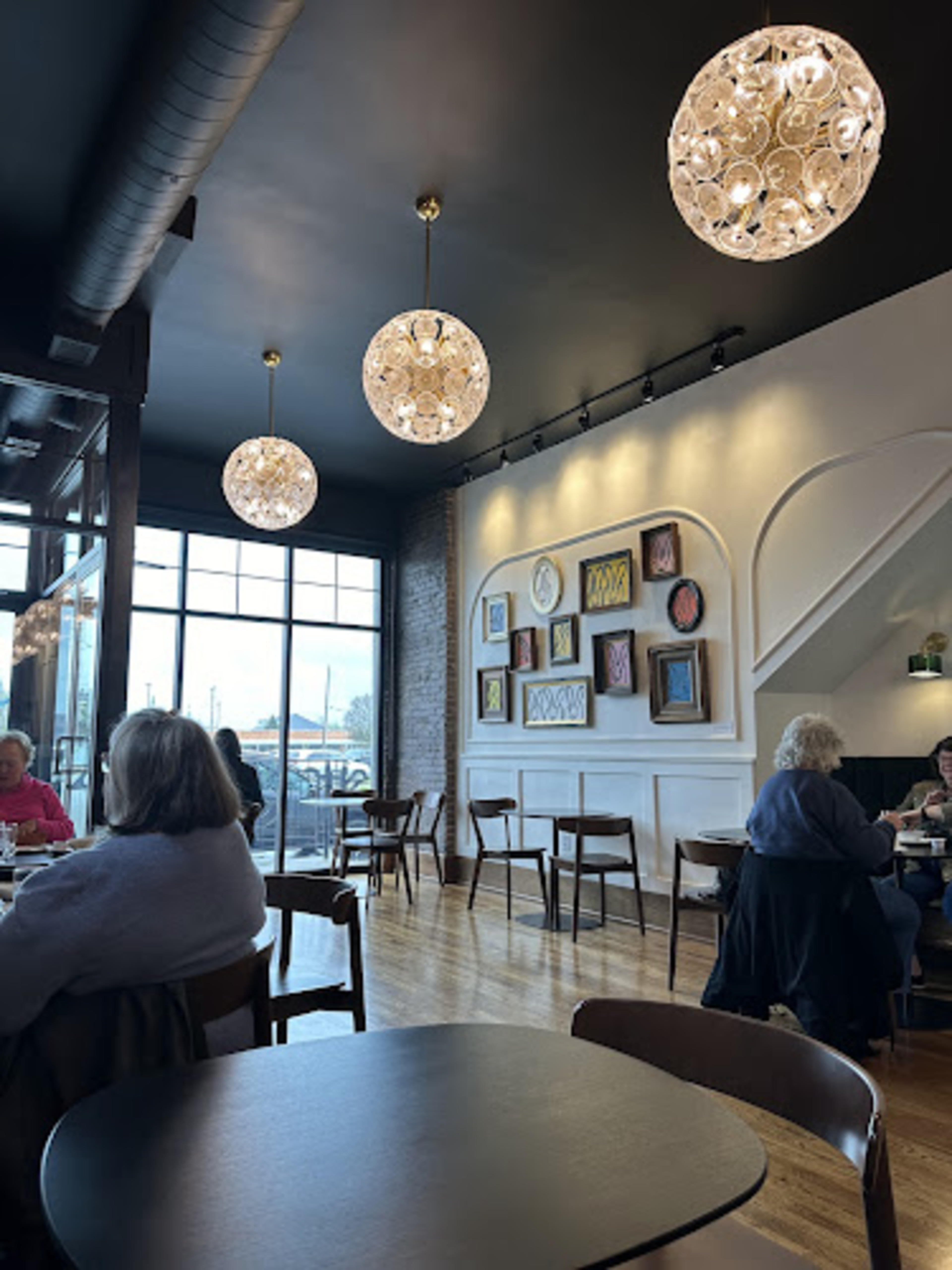 Murrini Cafe