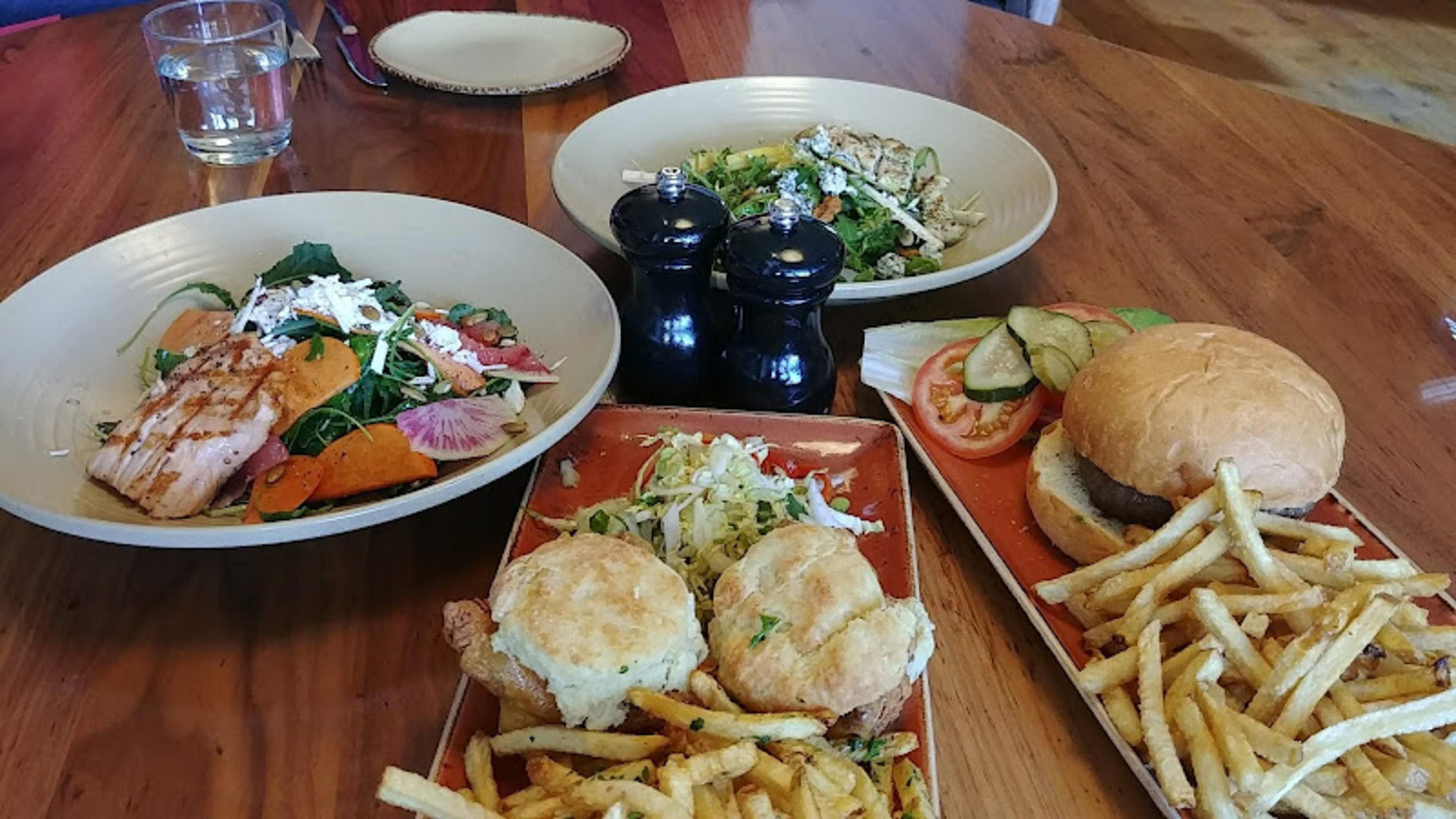 Revel Kitchen & Bar