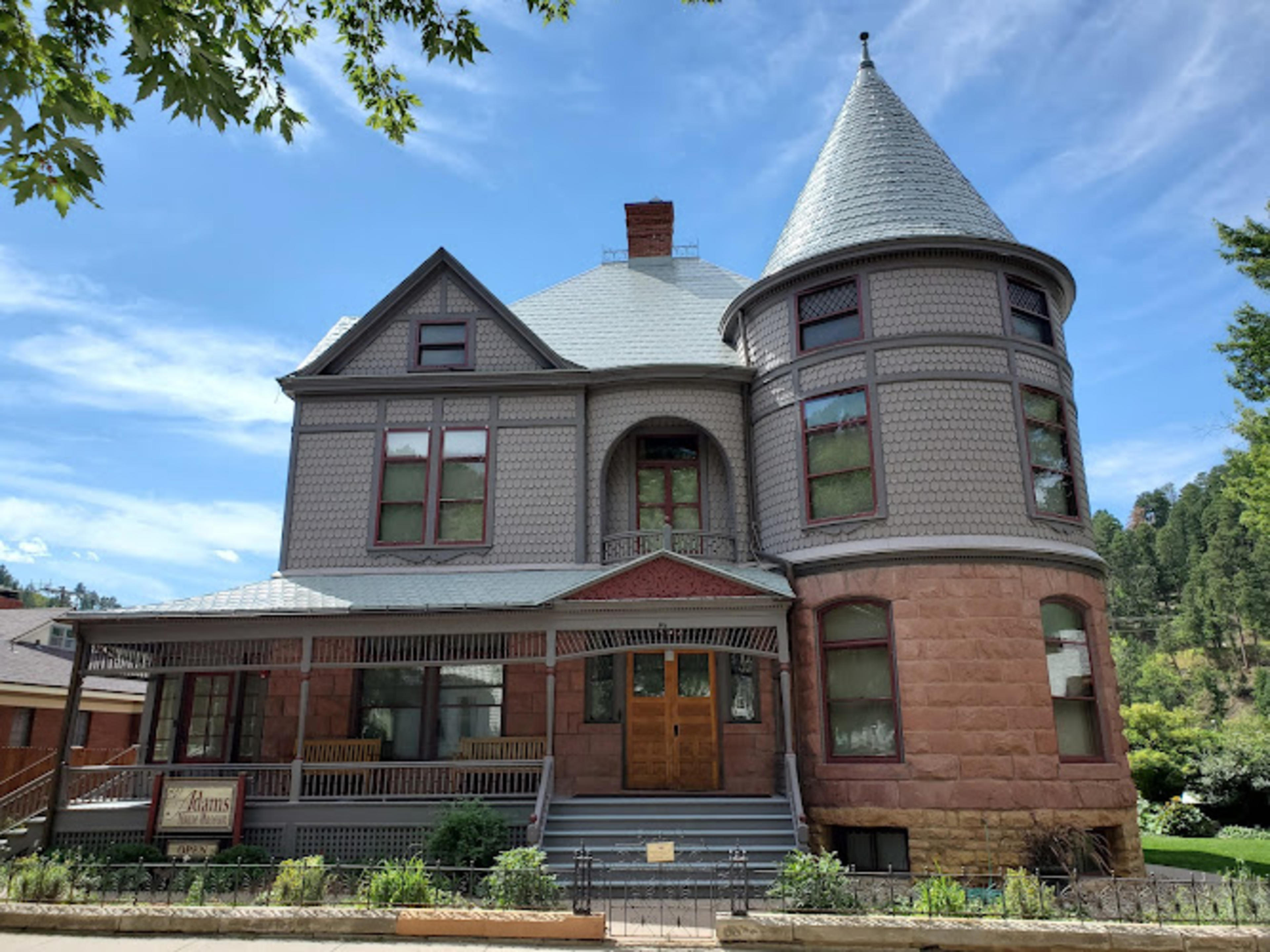 Adams House