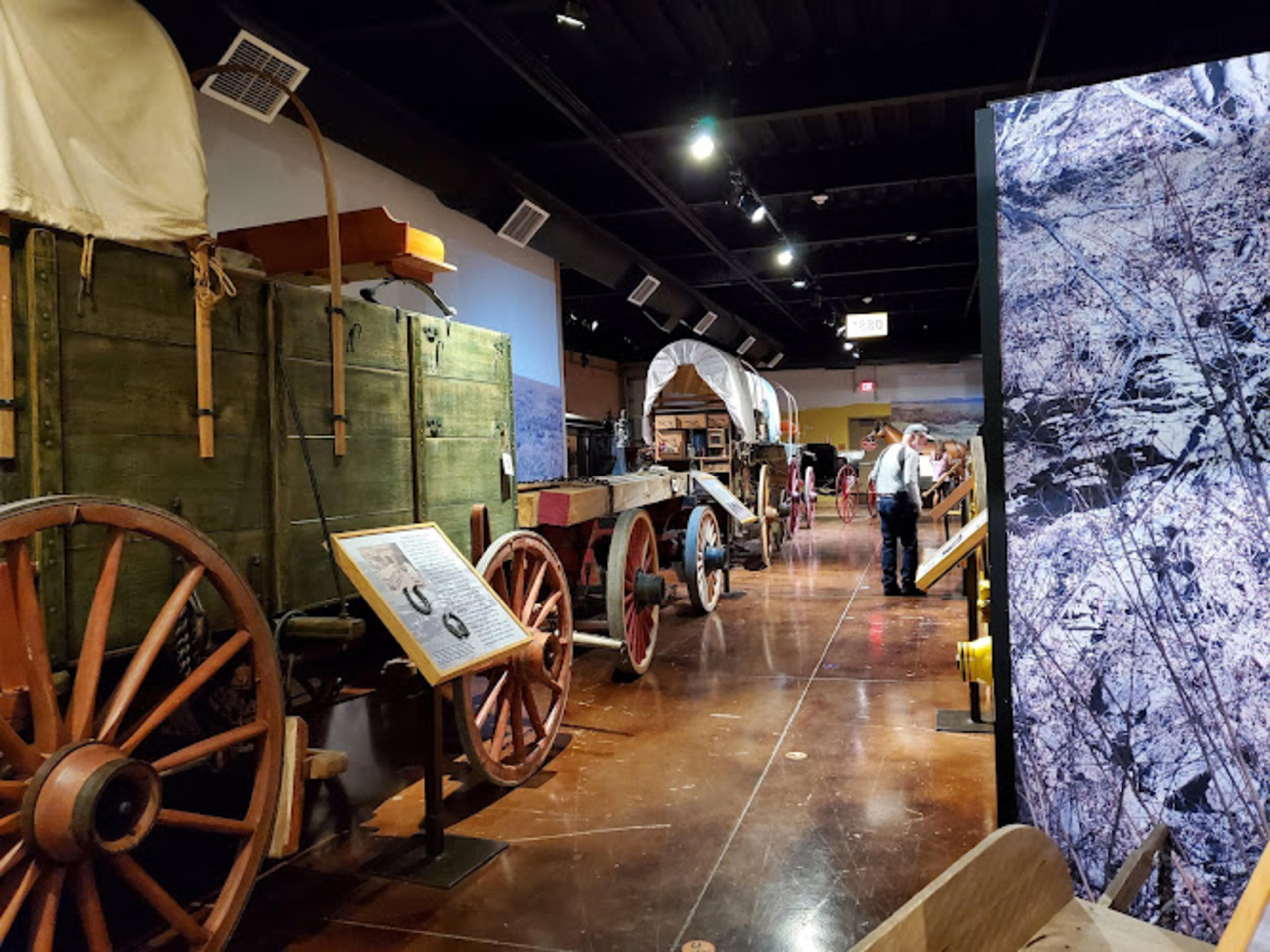 Days of '76 Museum