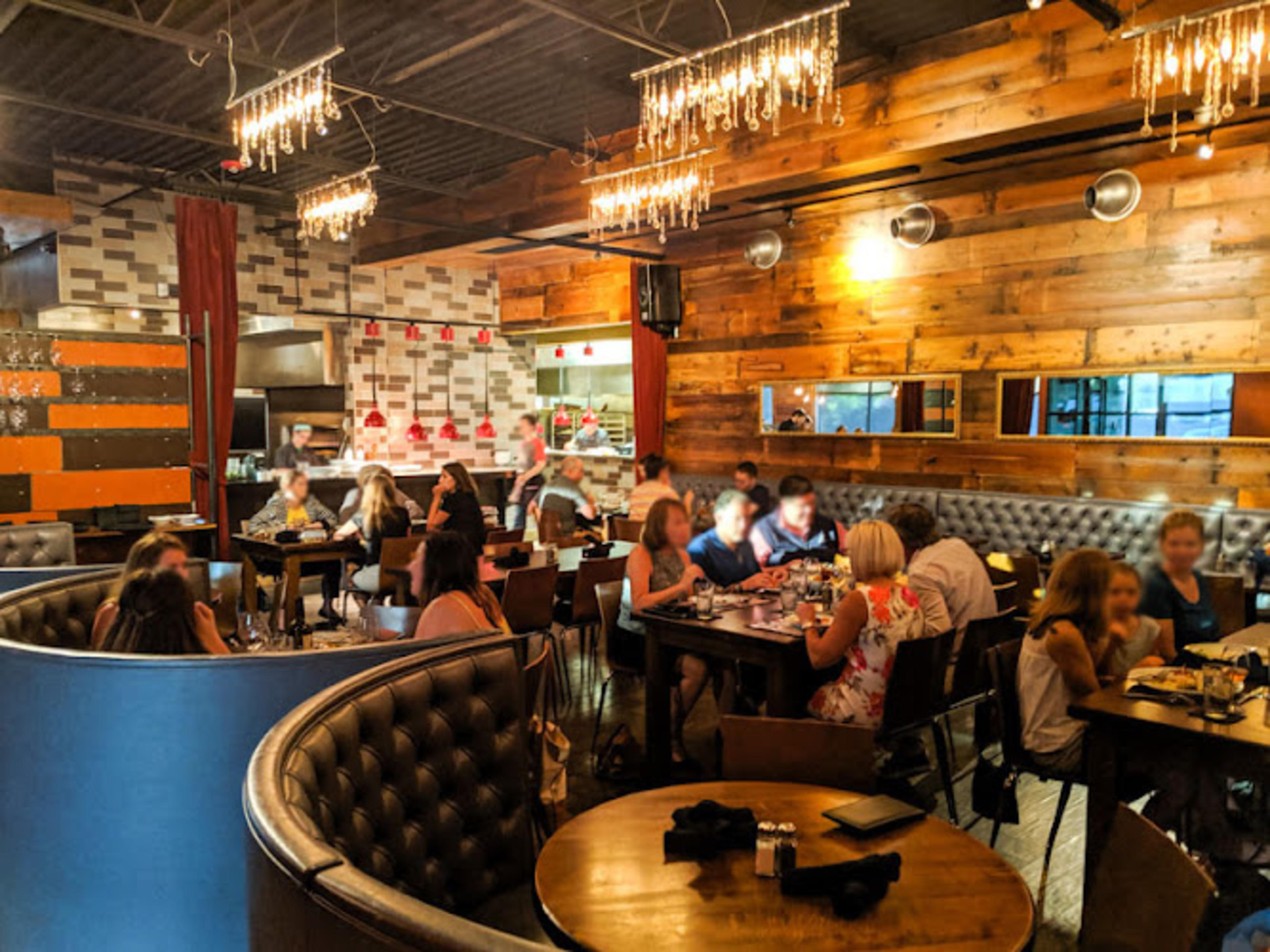 Eatery A
