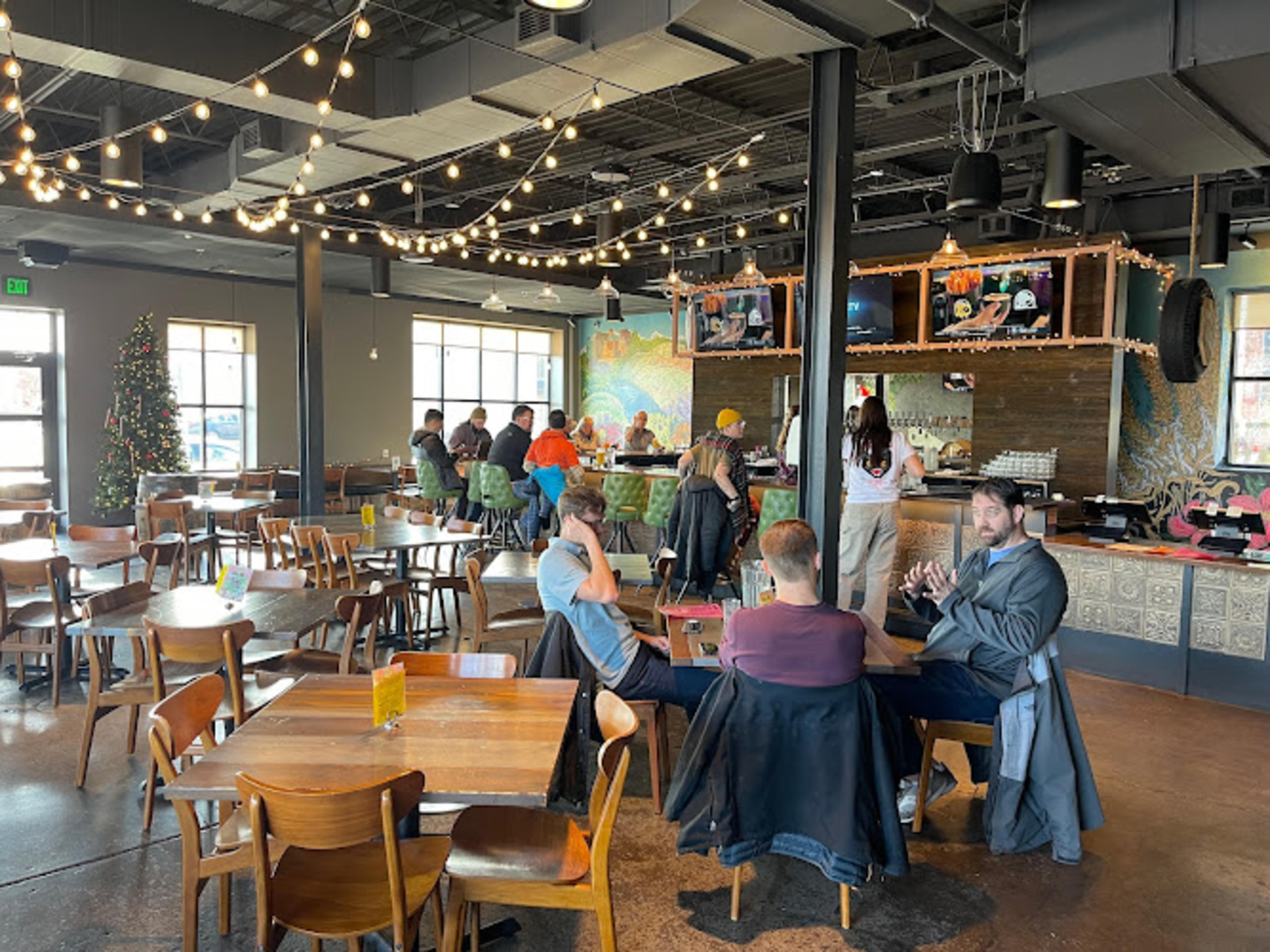 Lua Brewing