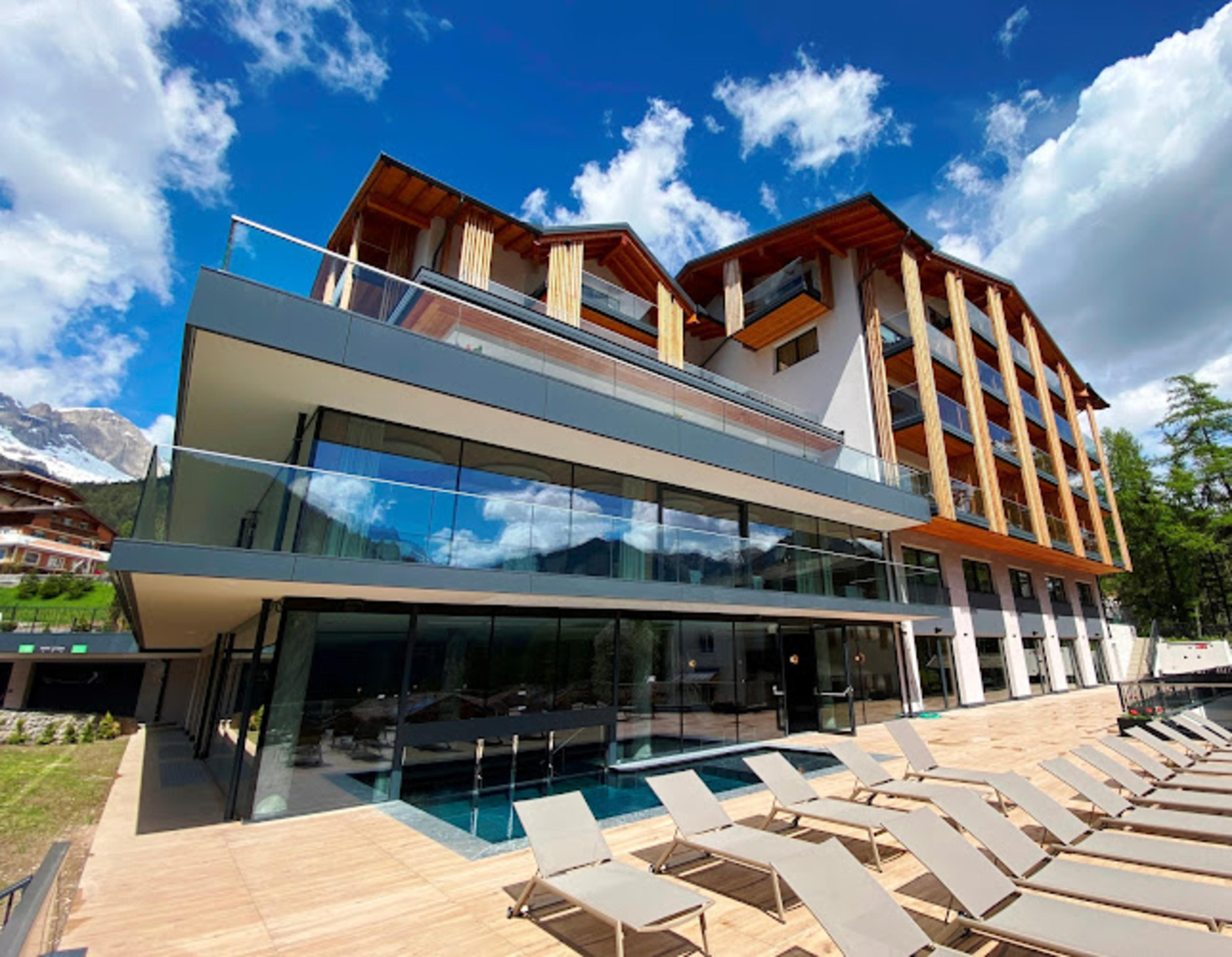 Ciampedie Luxury Alpine Spa Hotel