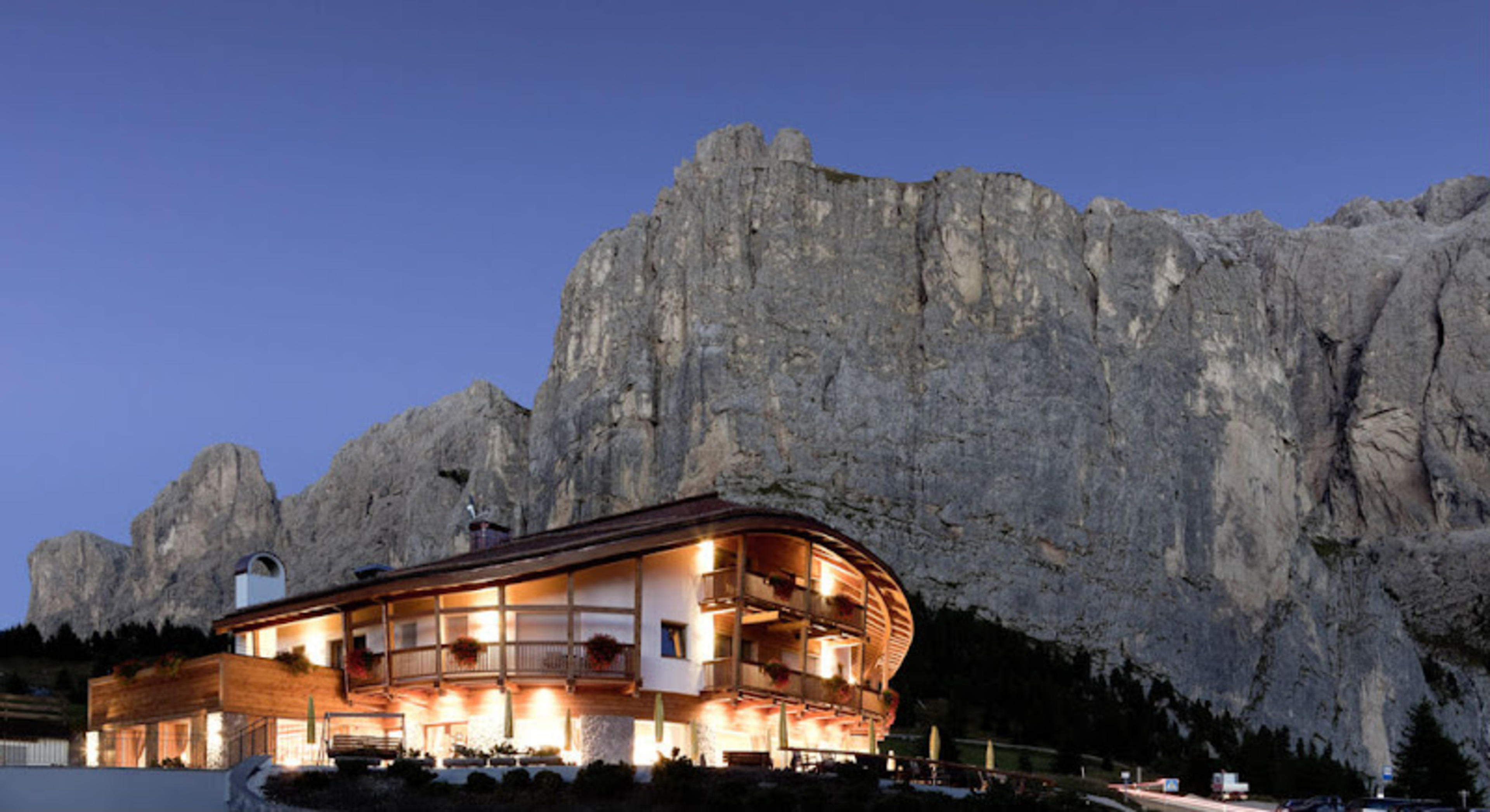 Hotel Chalet Gerard - The mountain lodge