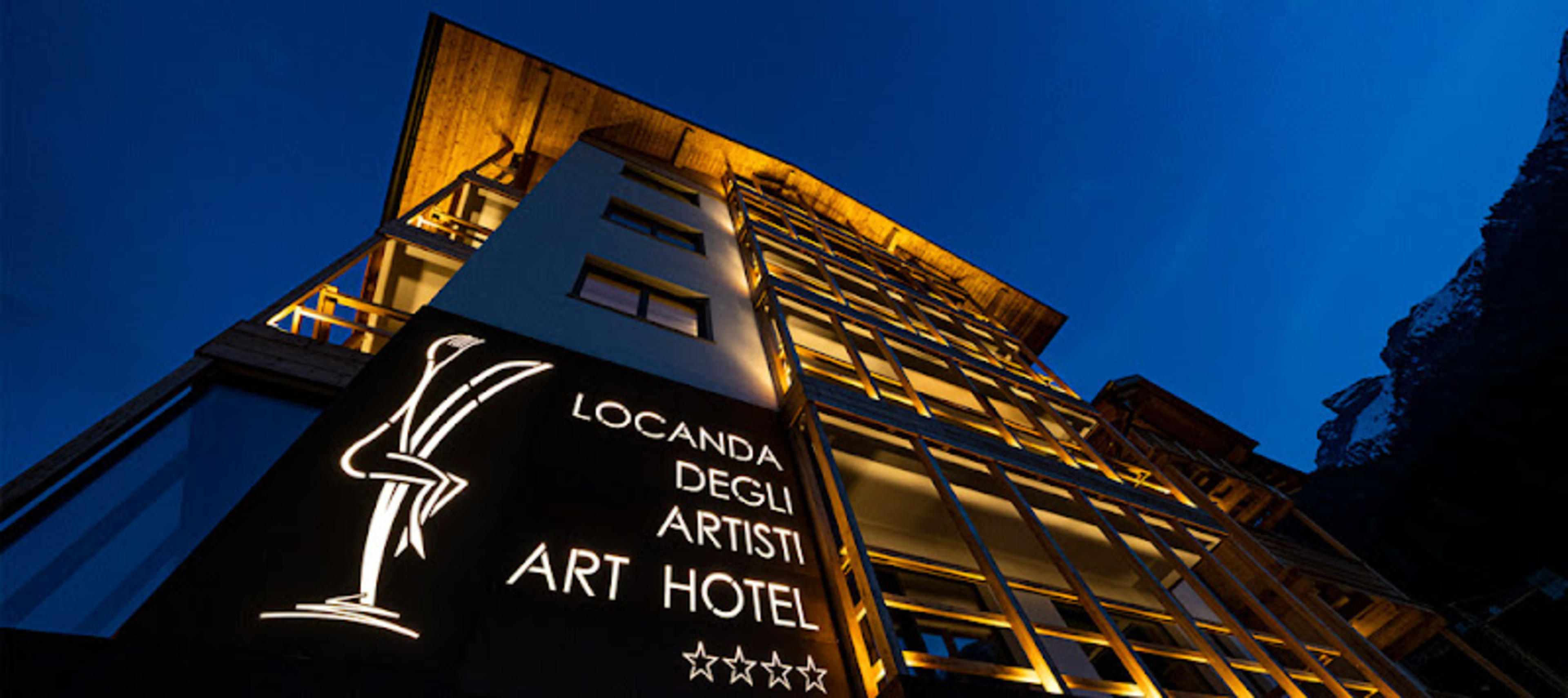 Locanda artists