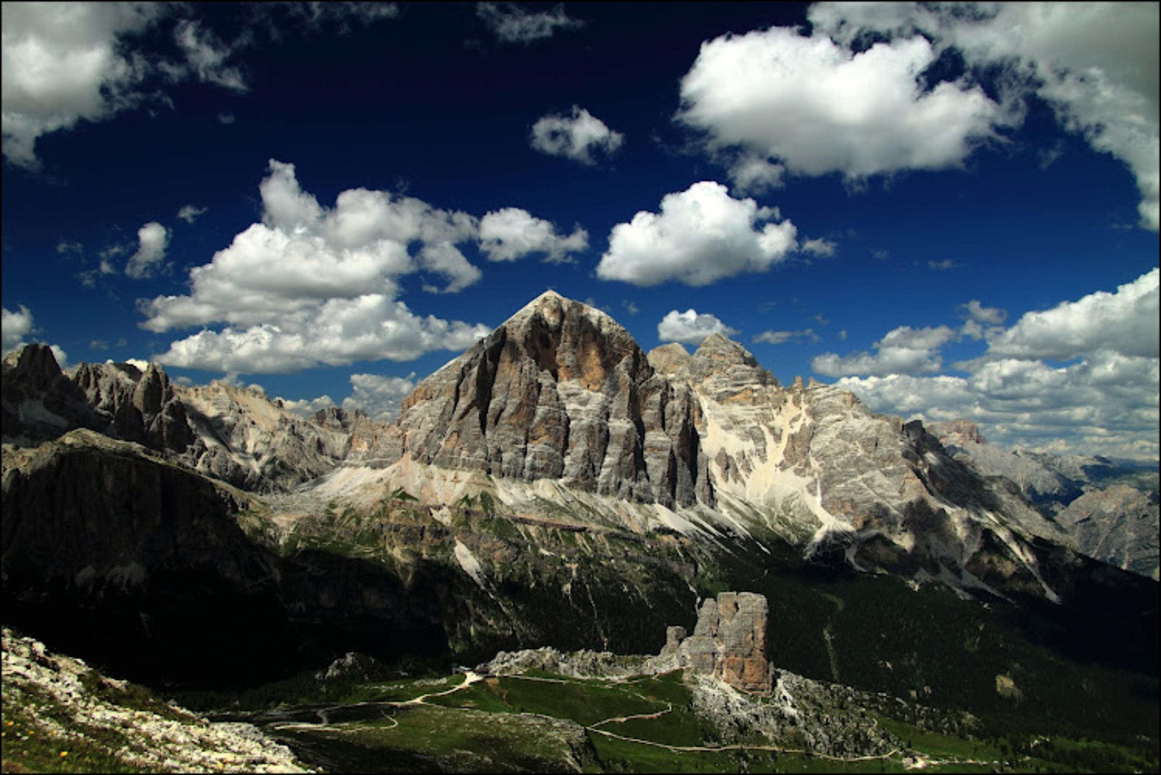 Tofana di Rozes (3225 mt)