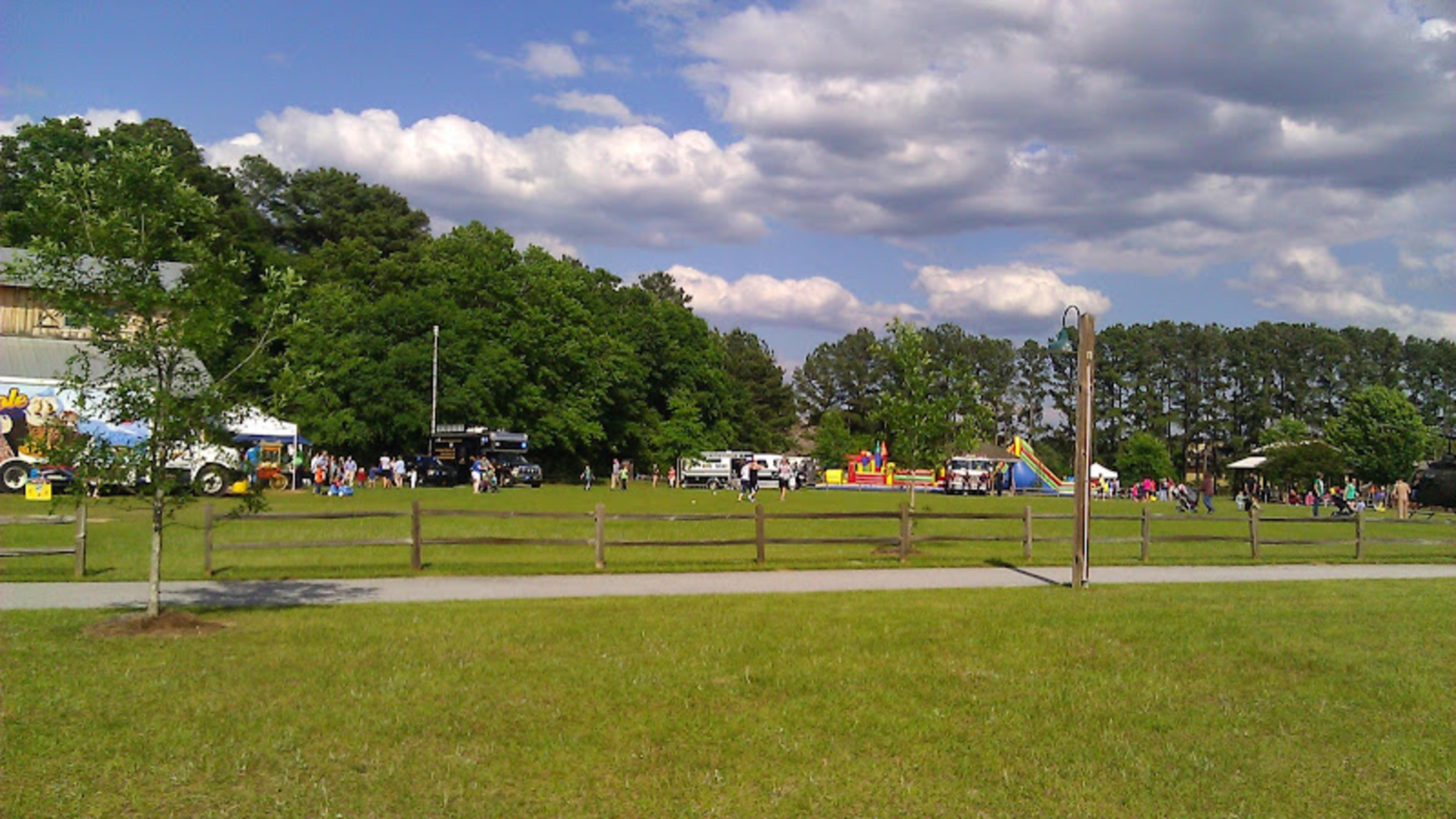 Landmark Park