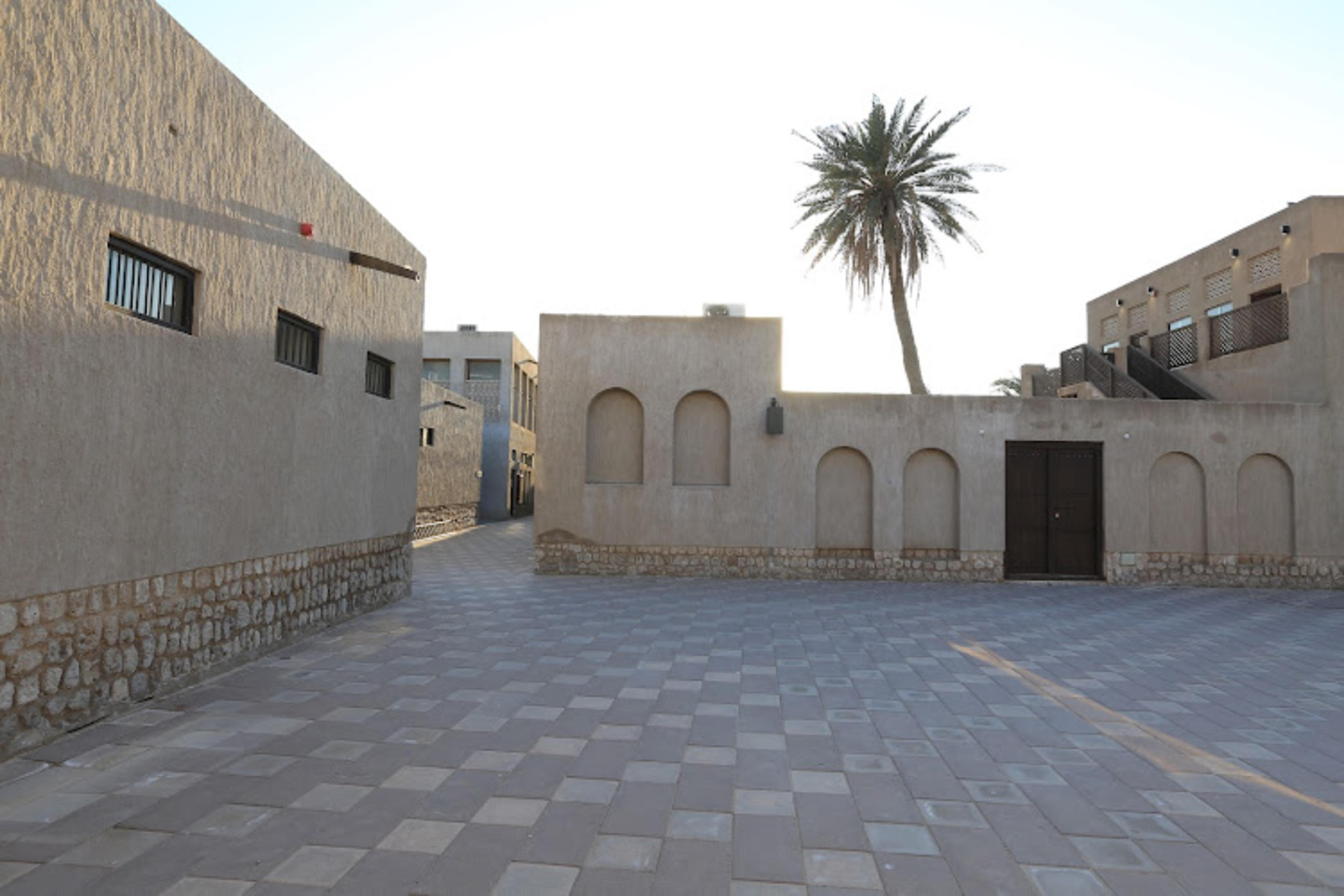 Crossroad of Civilizations Museum (CCM) متحف معبر الحضارات