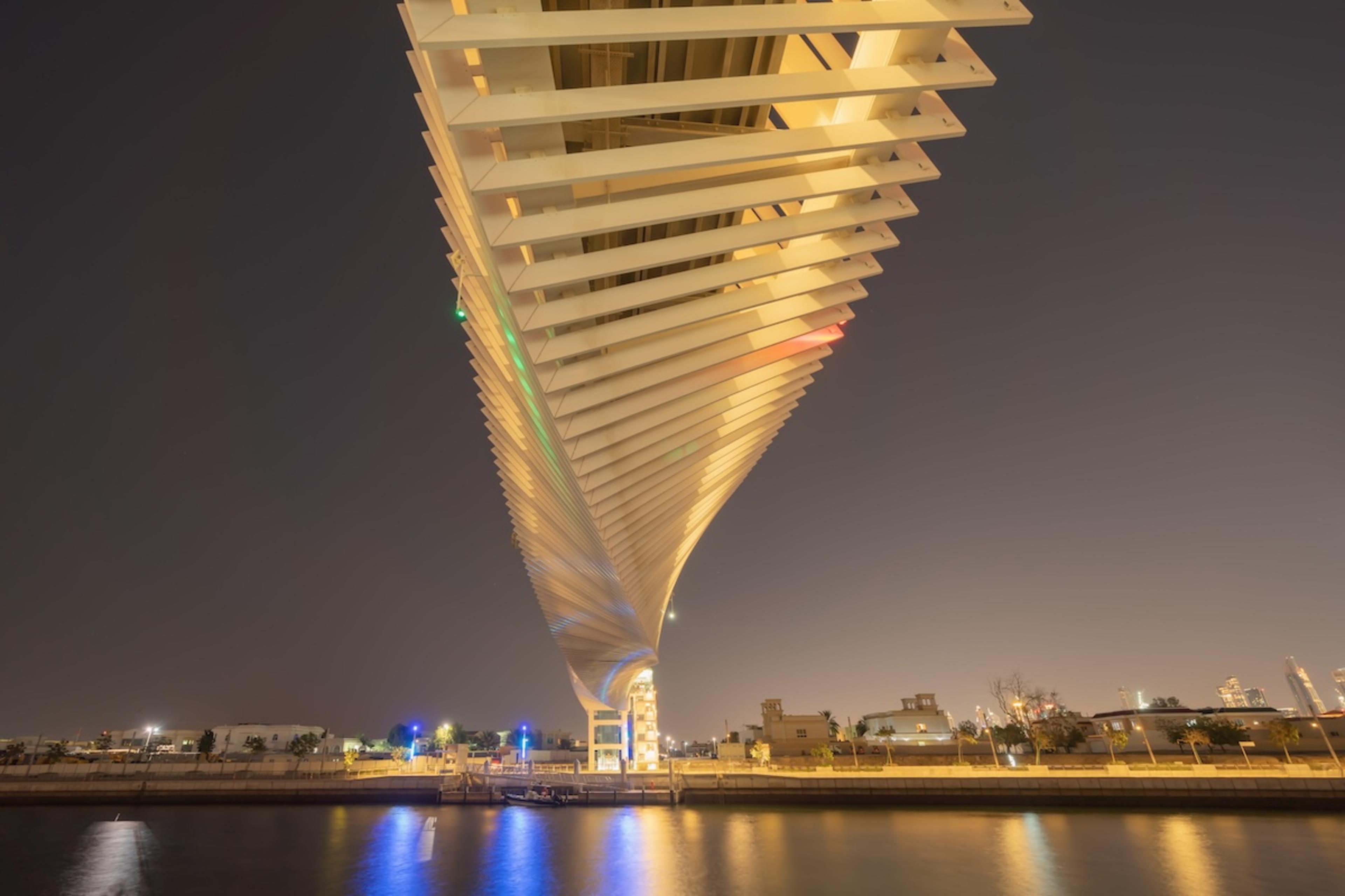 Dubai Creek Tower