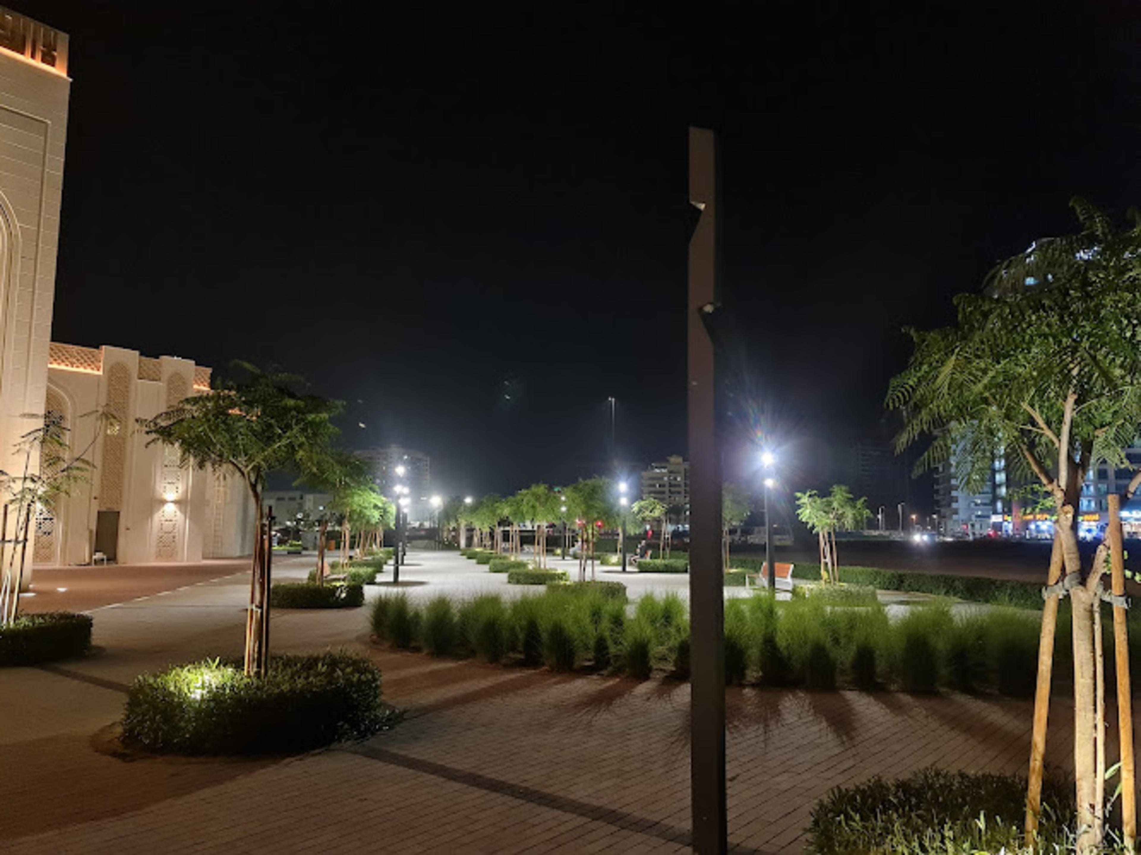 Dubai Land Central Community Hub Children's Park