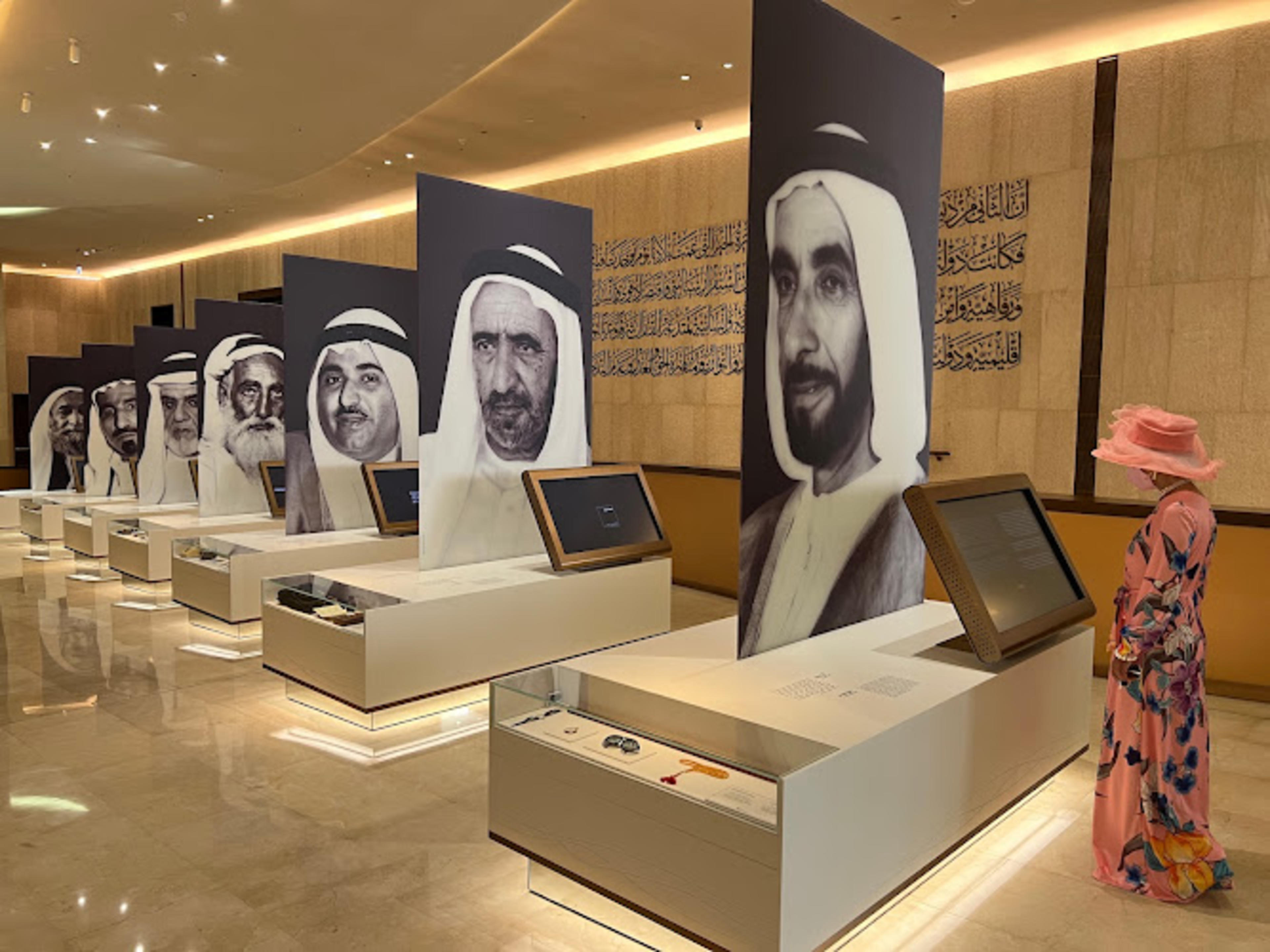 Etihad Museum