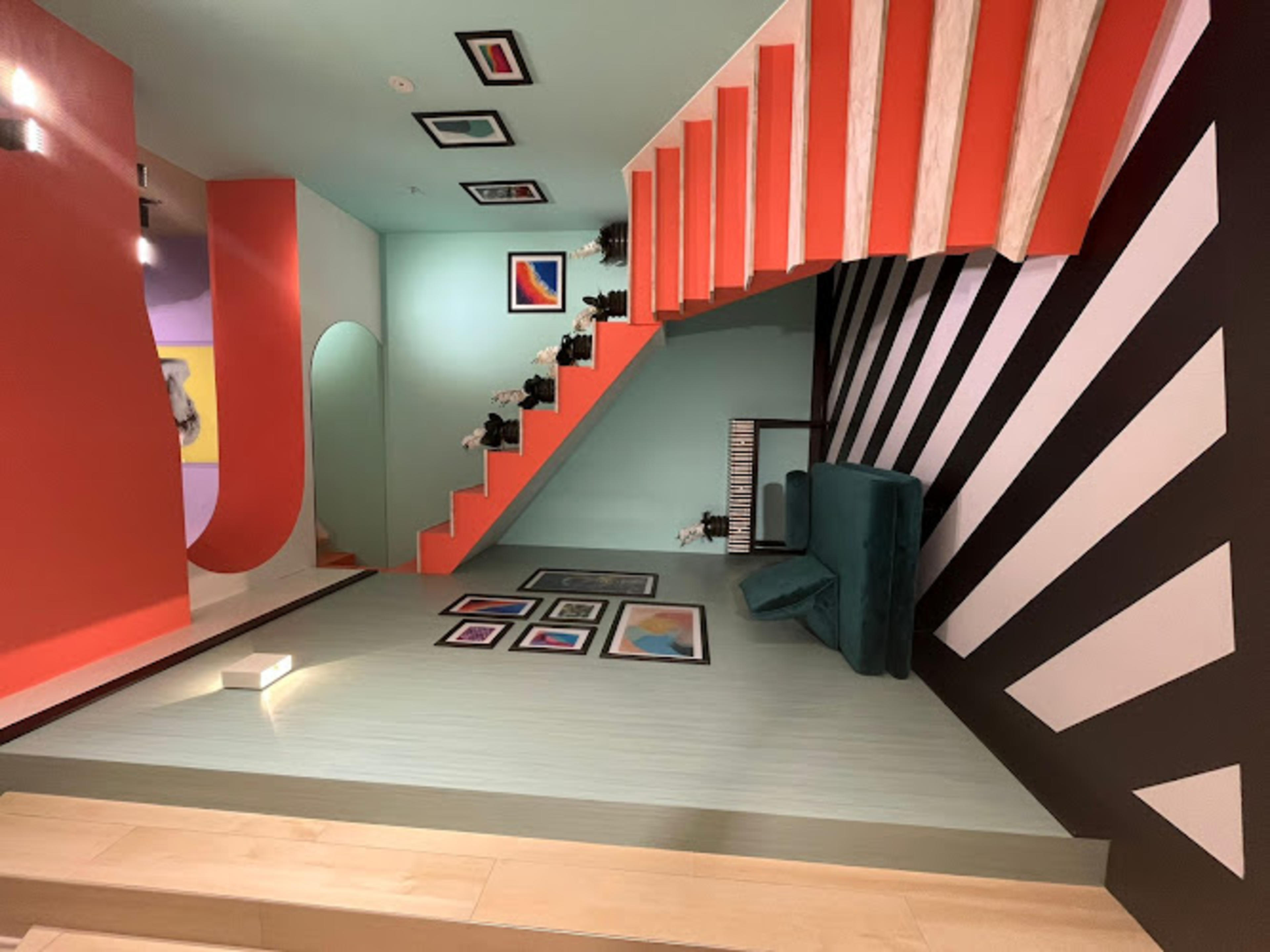 illusion City Dubai - illusion Museum