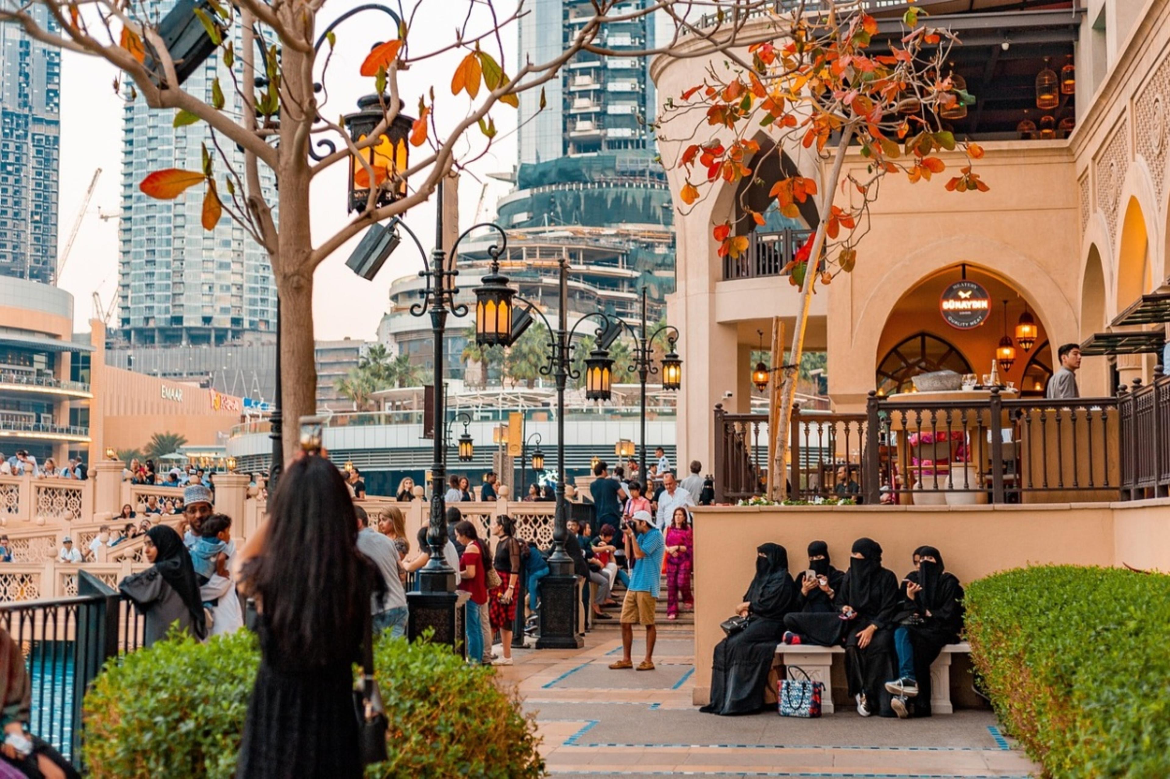 Route to bar dubai