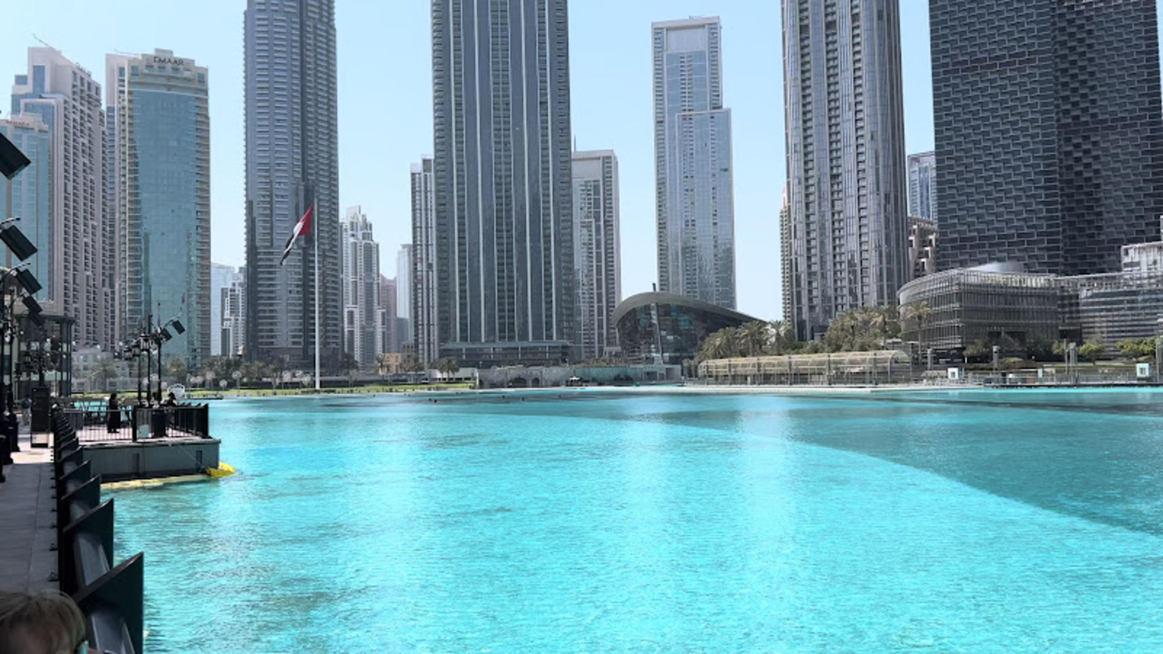 View on Bordj Khalifa