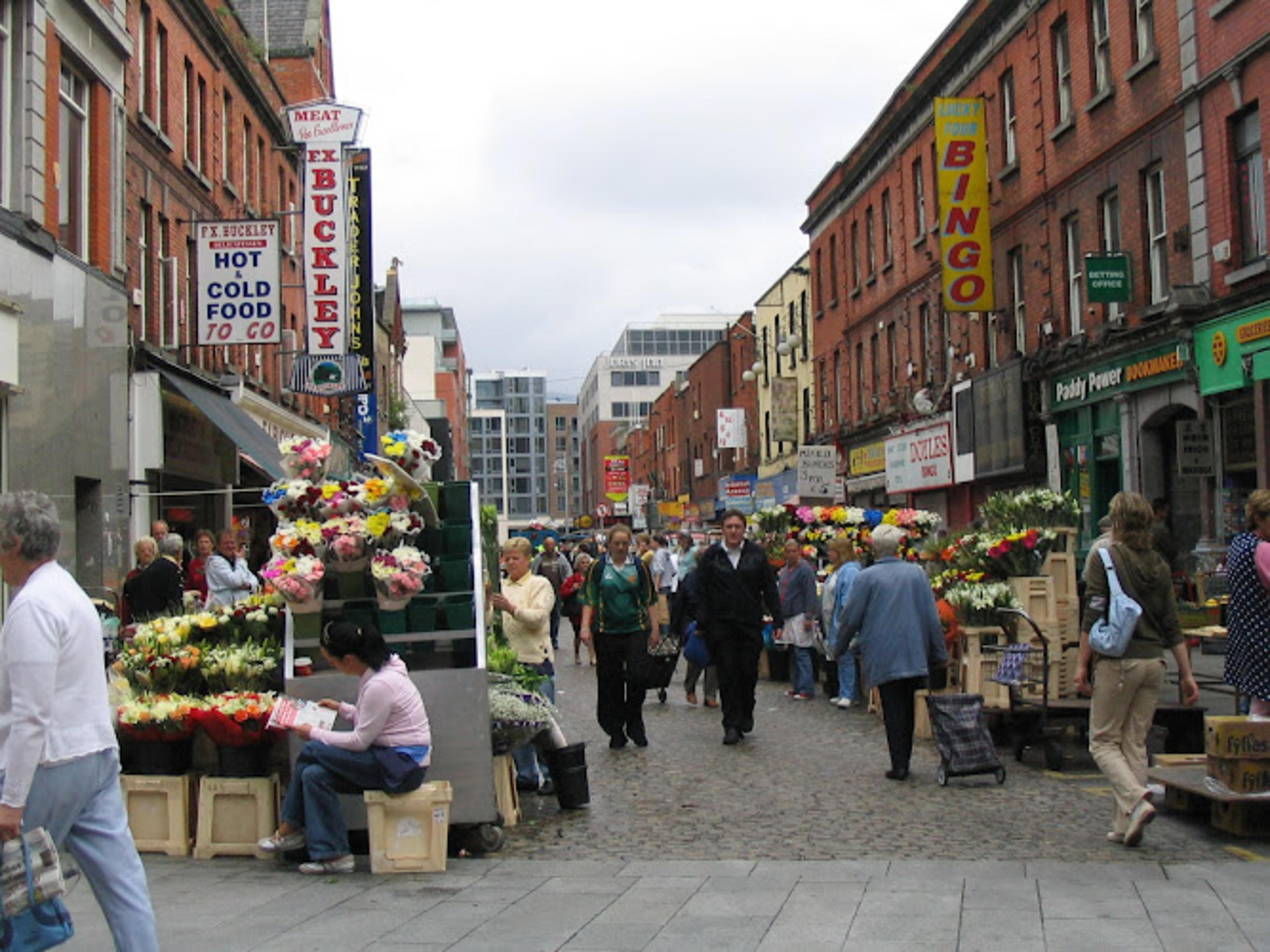 Moore Street Mall