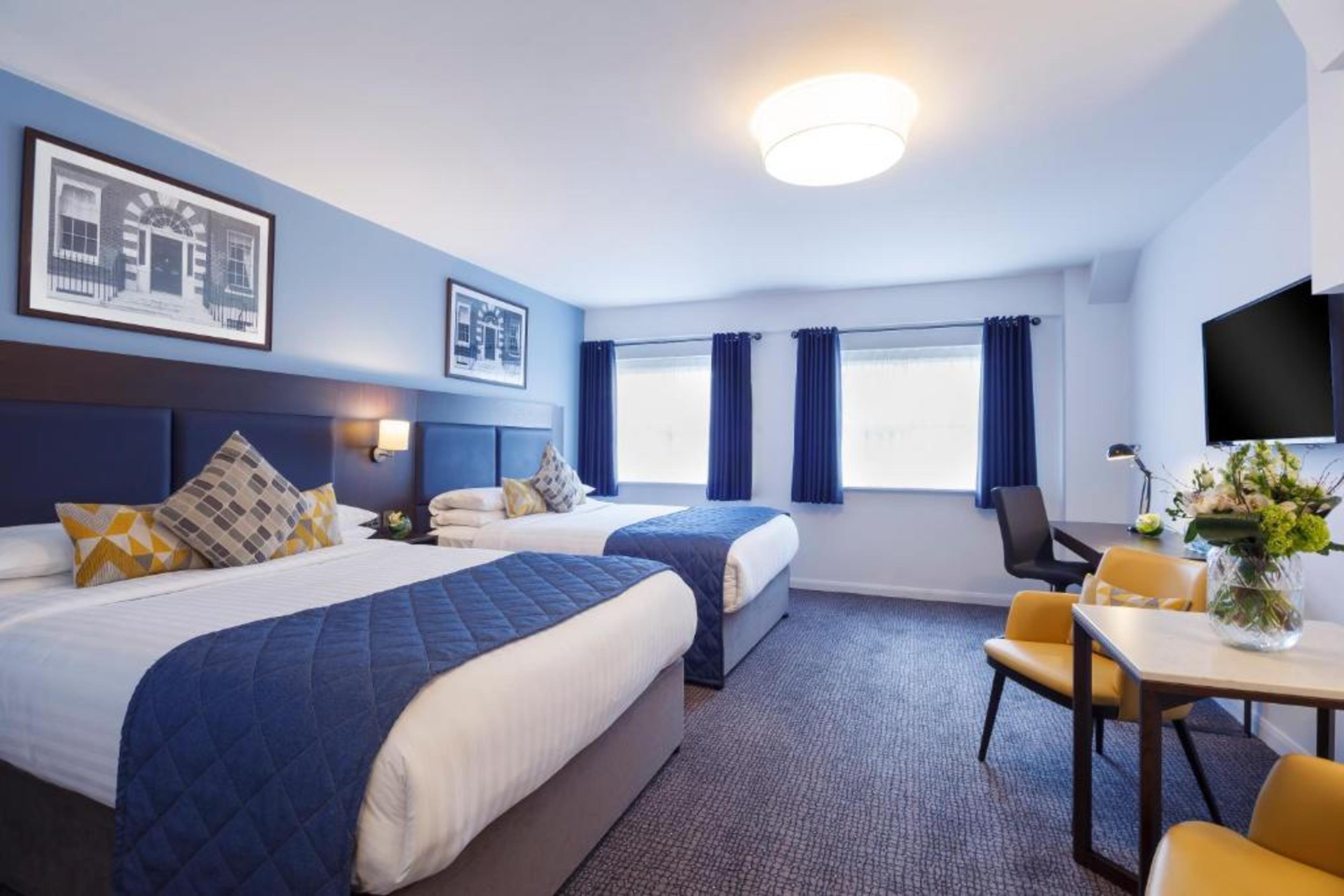 Temple Bar Hotel Dublin