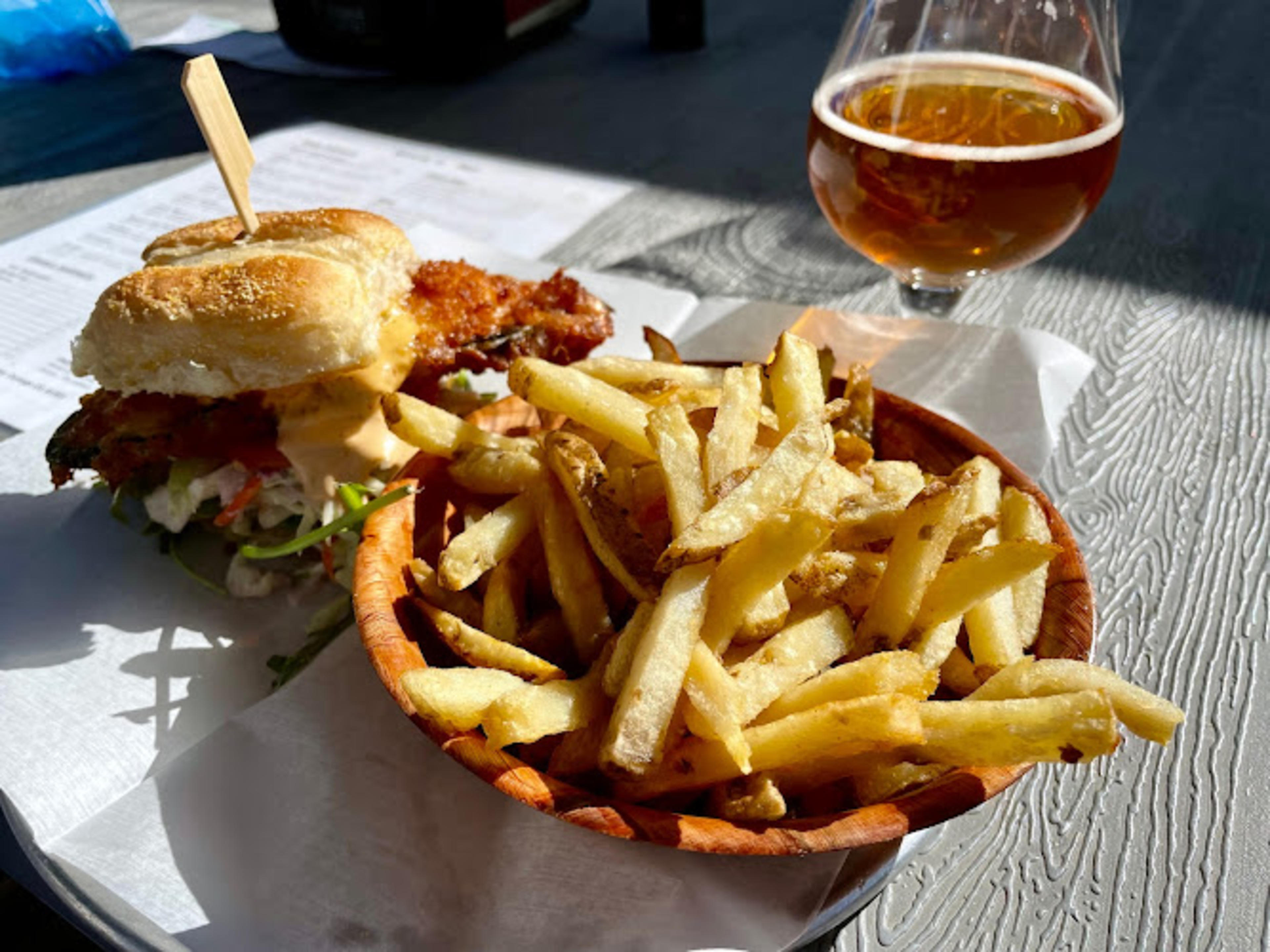 Backcountry Gourmet