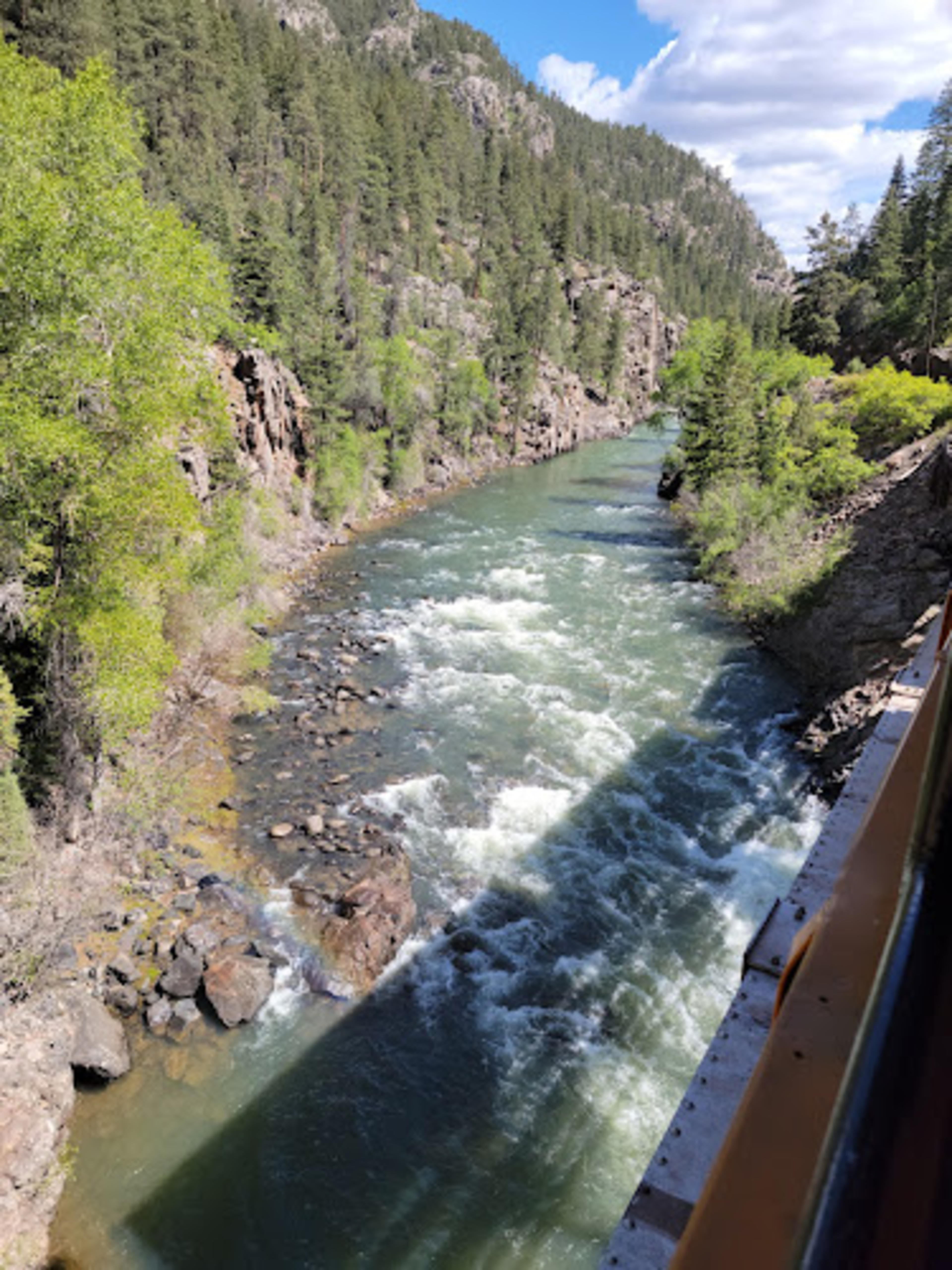 Durango & Silverton Narrow Gauge Railroad