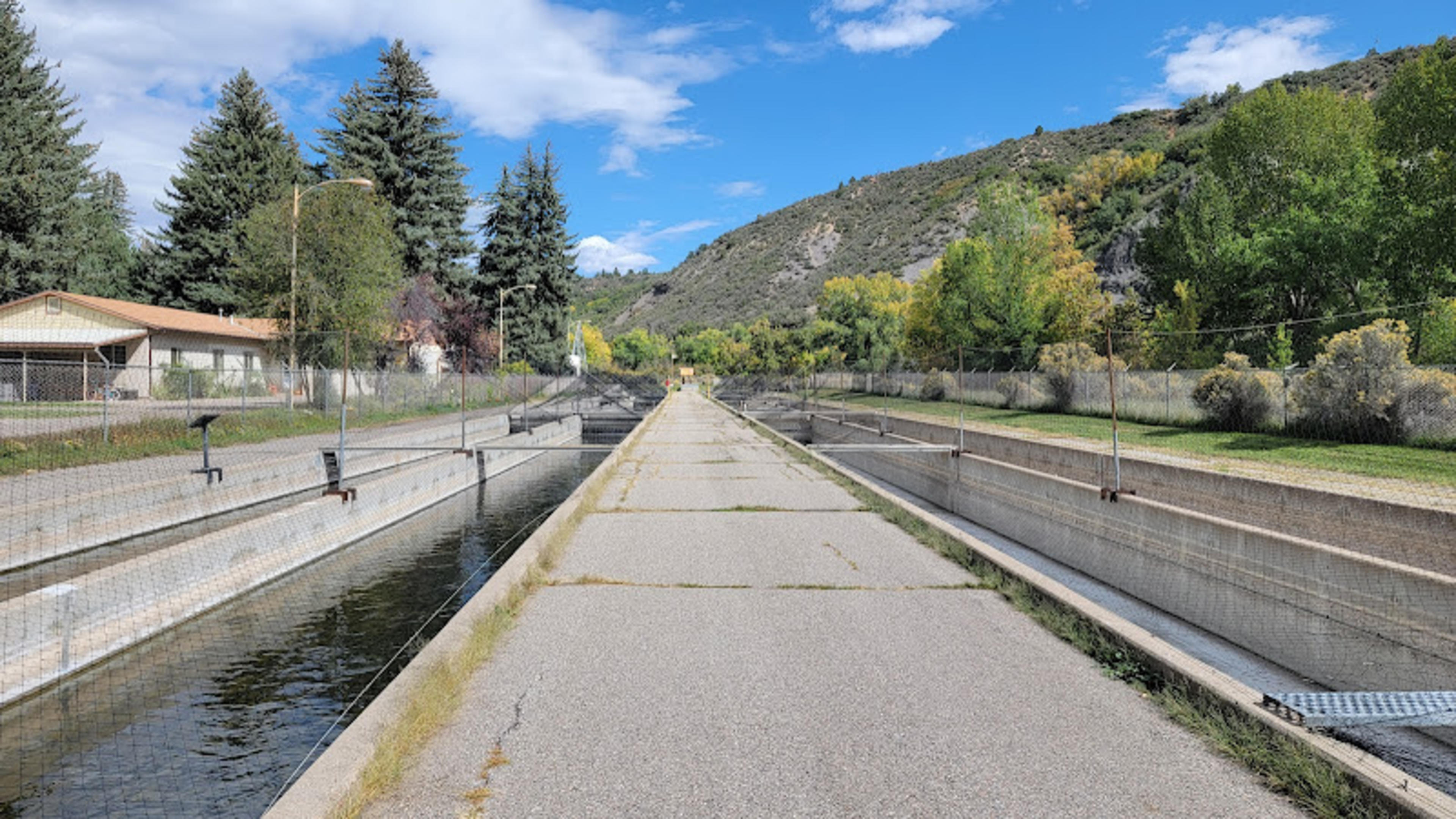 Durango State Fish Hatchery