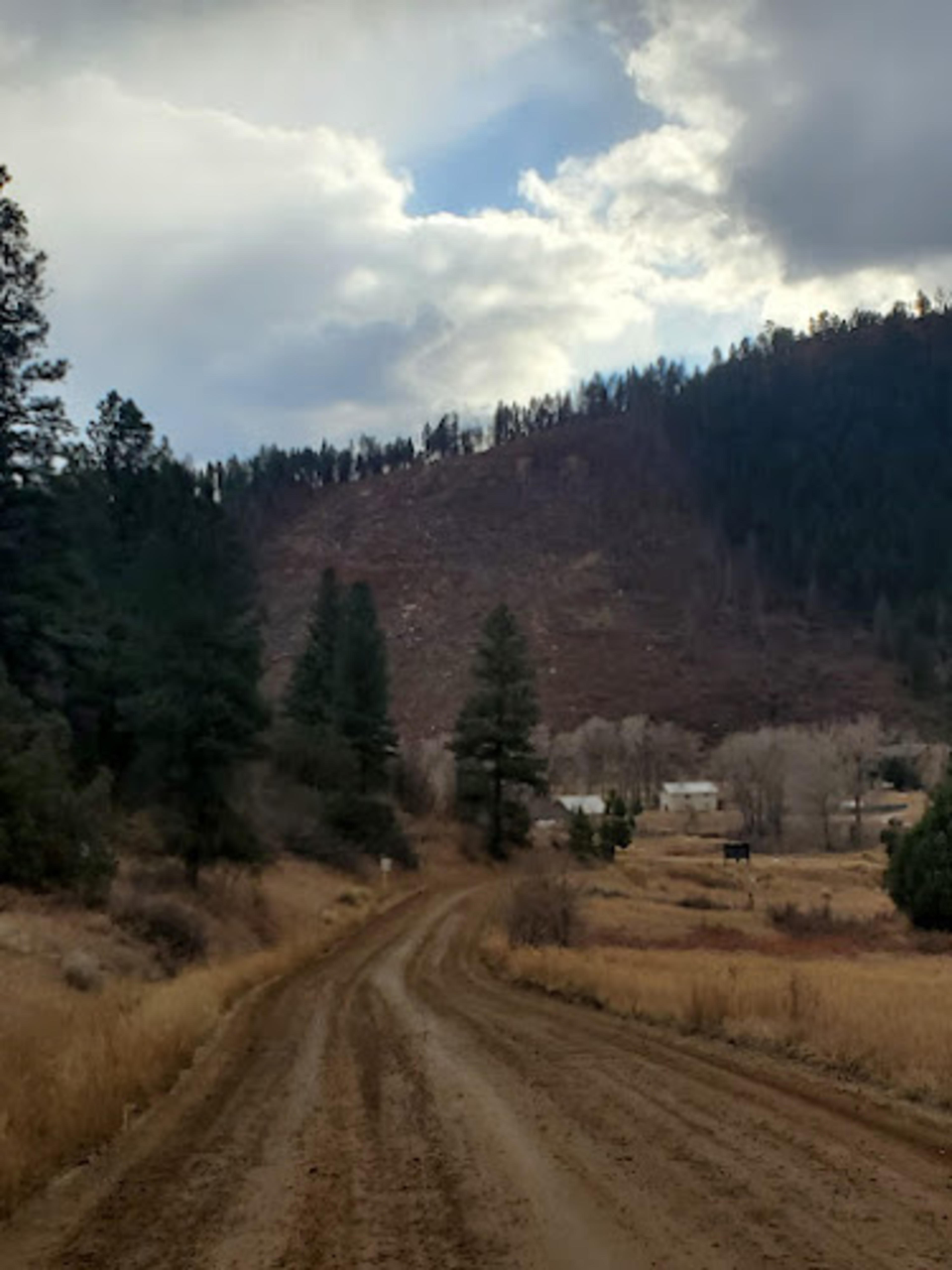 Perins Peak State Wildlife Area