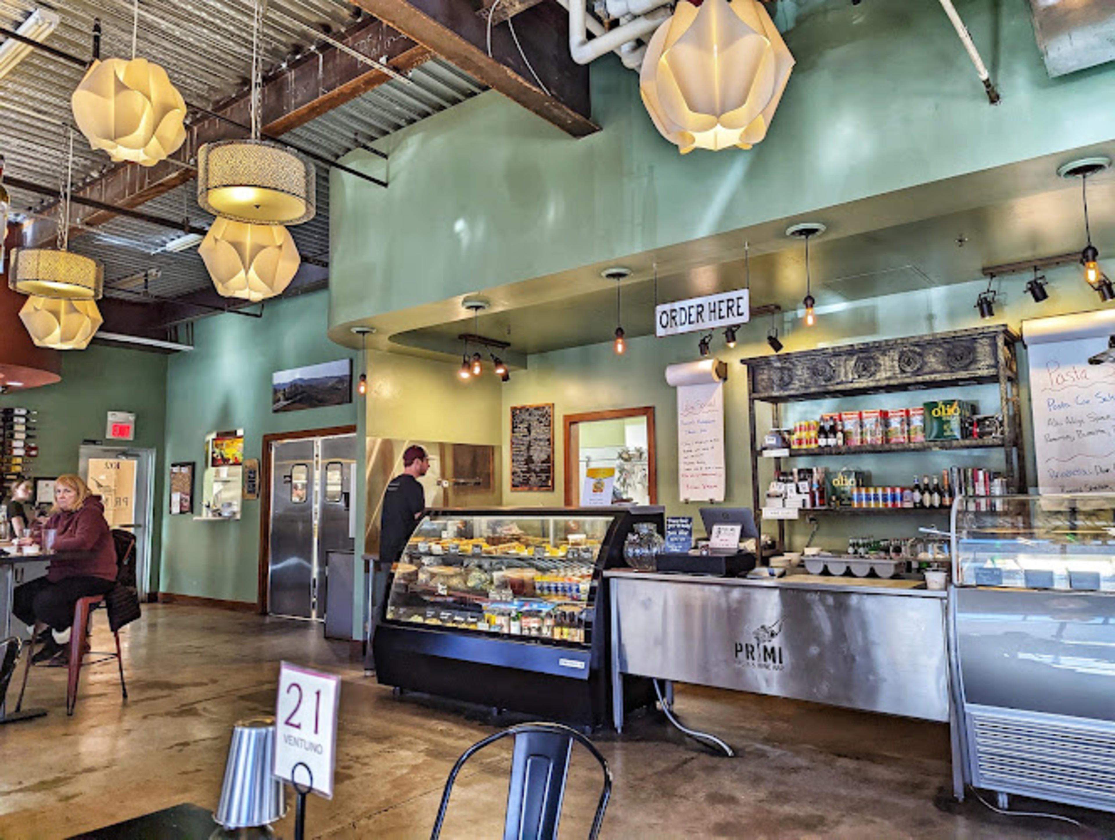 PRIMI Pasta & Wine Bar