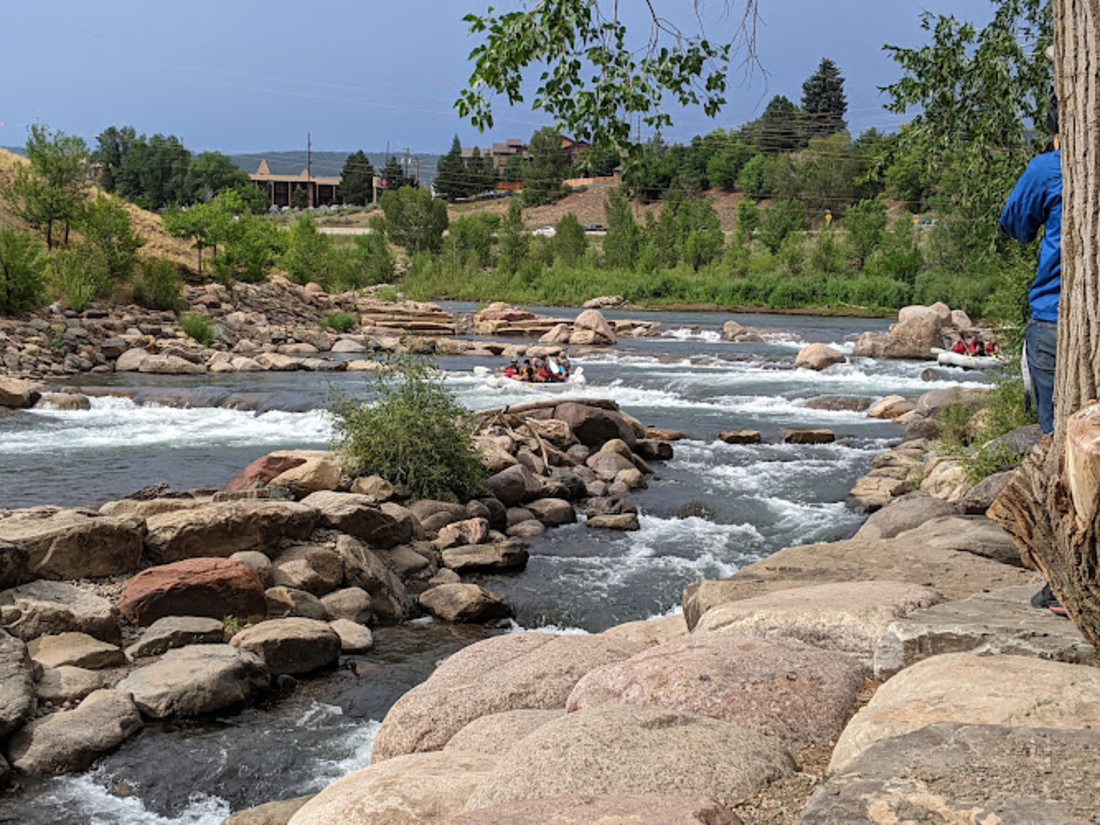 Whitewater Park