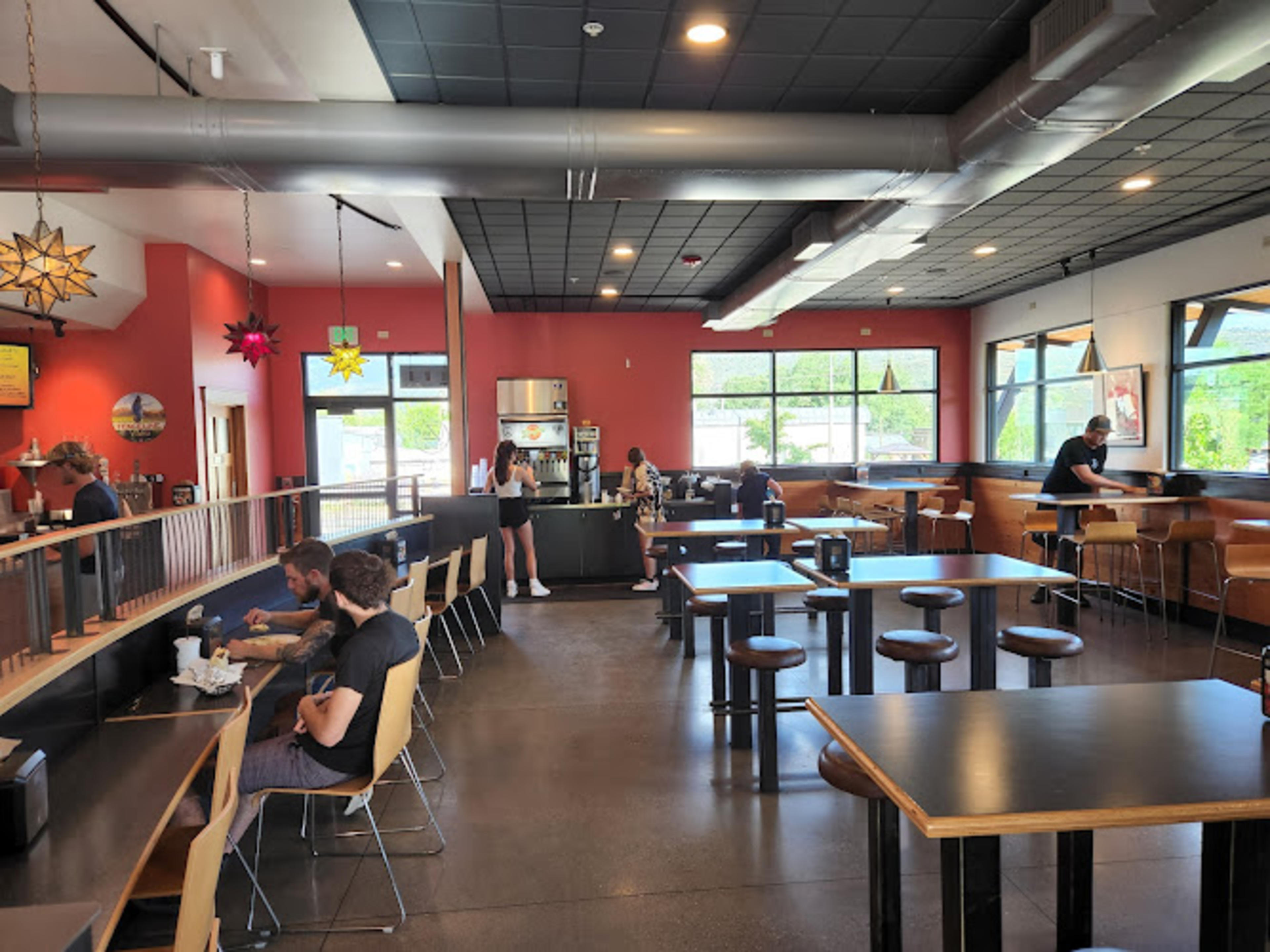 Zia Taqueria