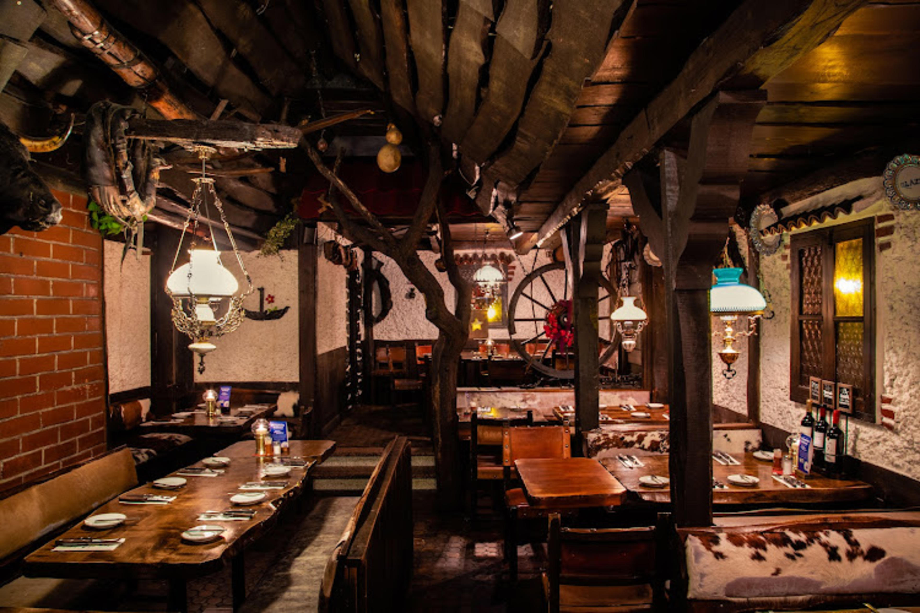 El Lazo Steakhaus