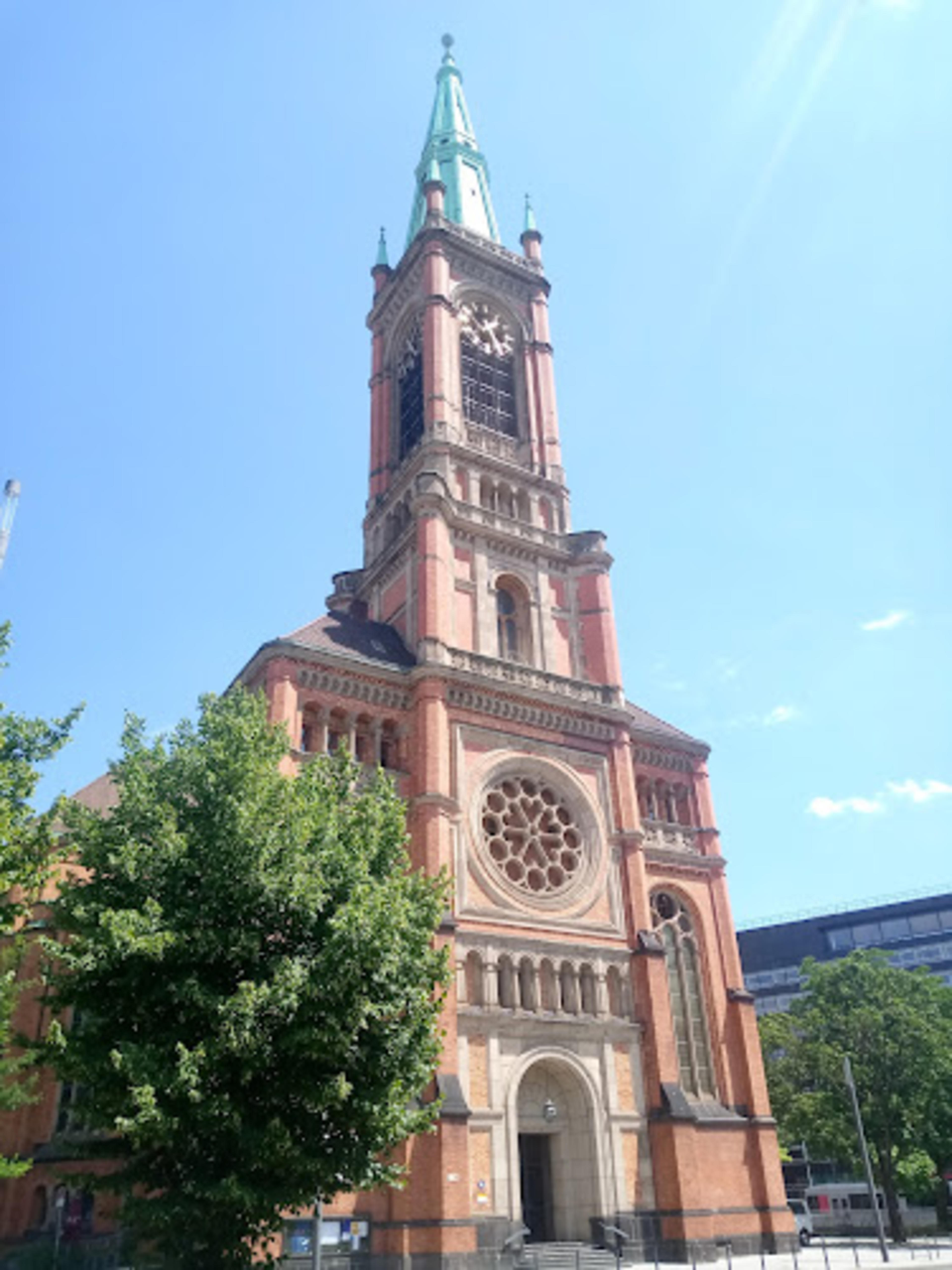 Kugelbrunnen