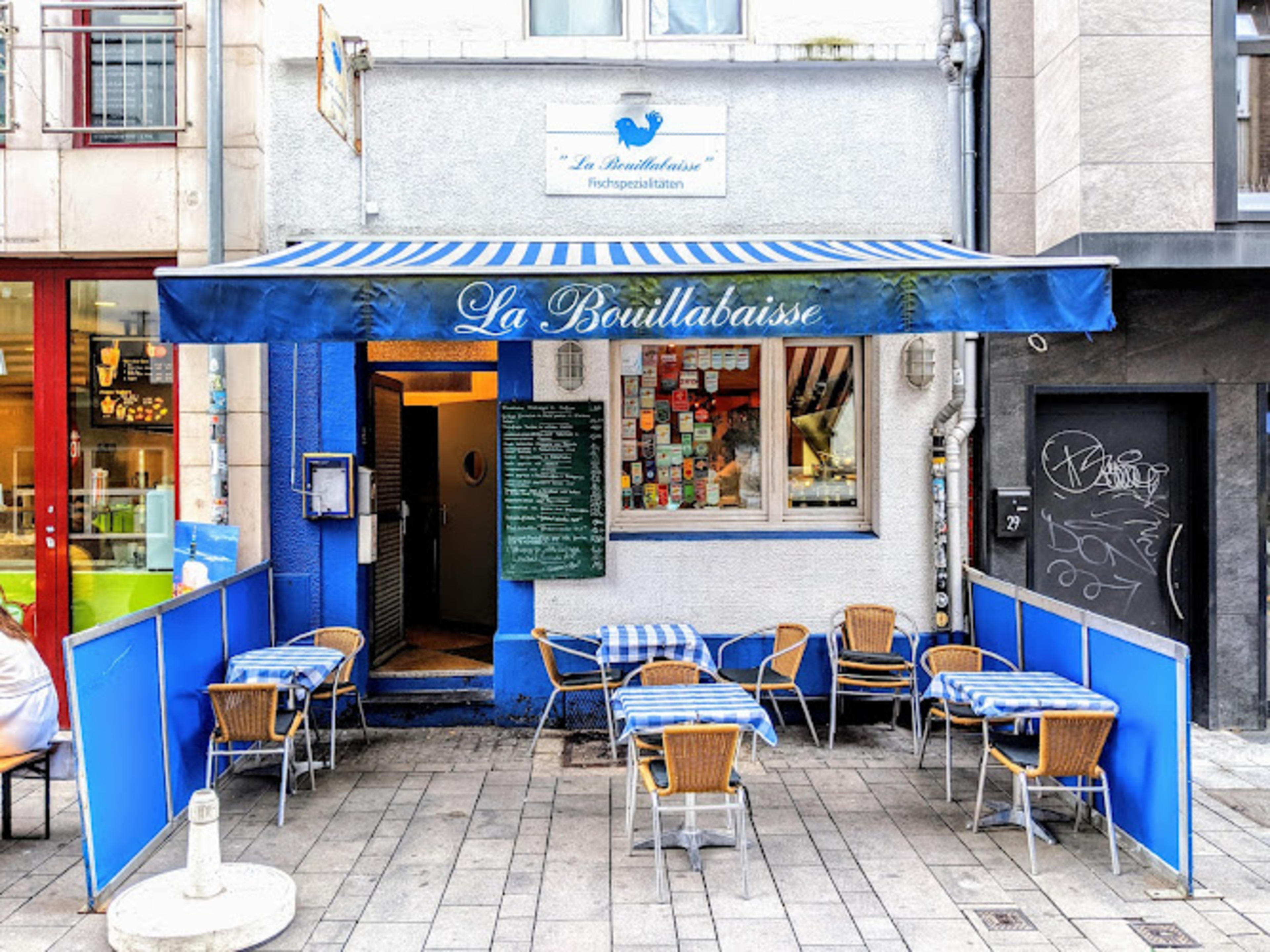 La Bouillabaisse