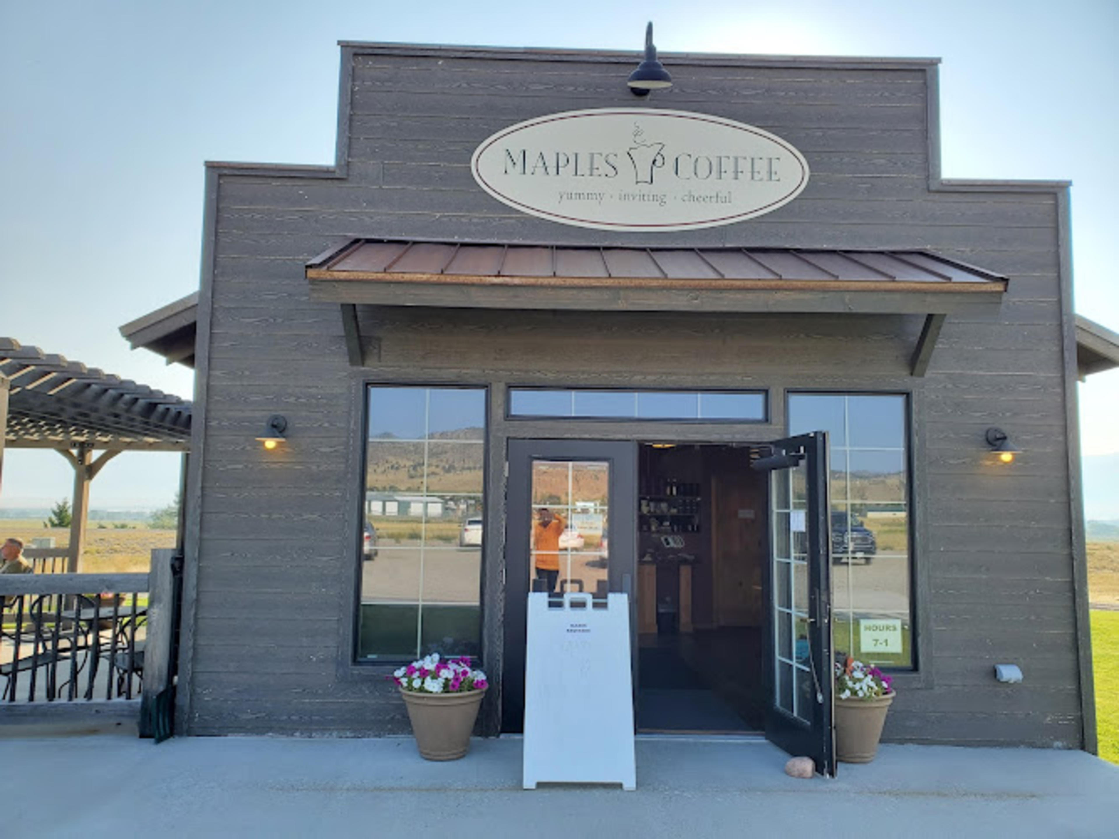 Sure Shot Coffee Co.
