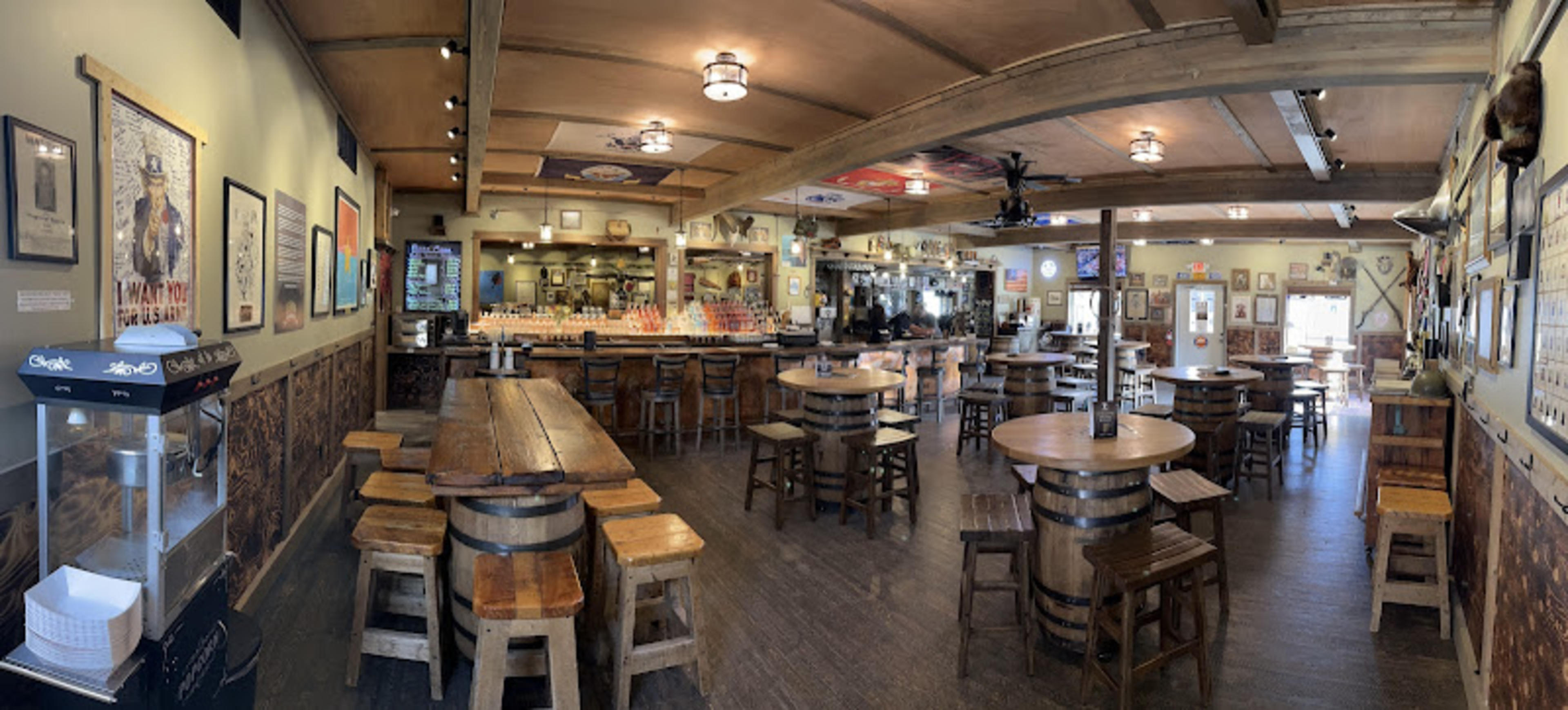 Willie's Distillery Inc.