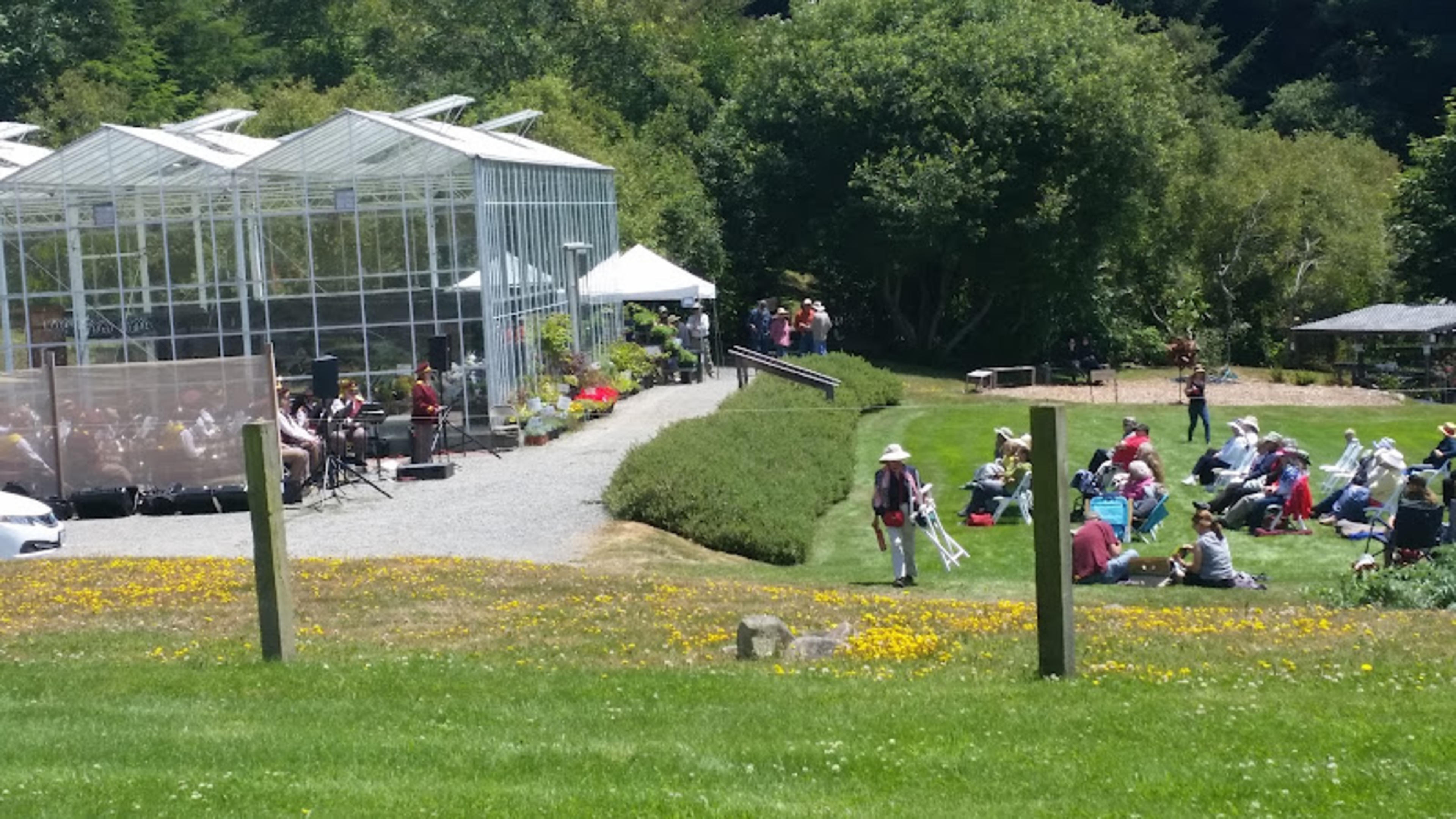 Humboldt Botanical Garden