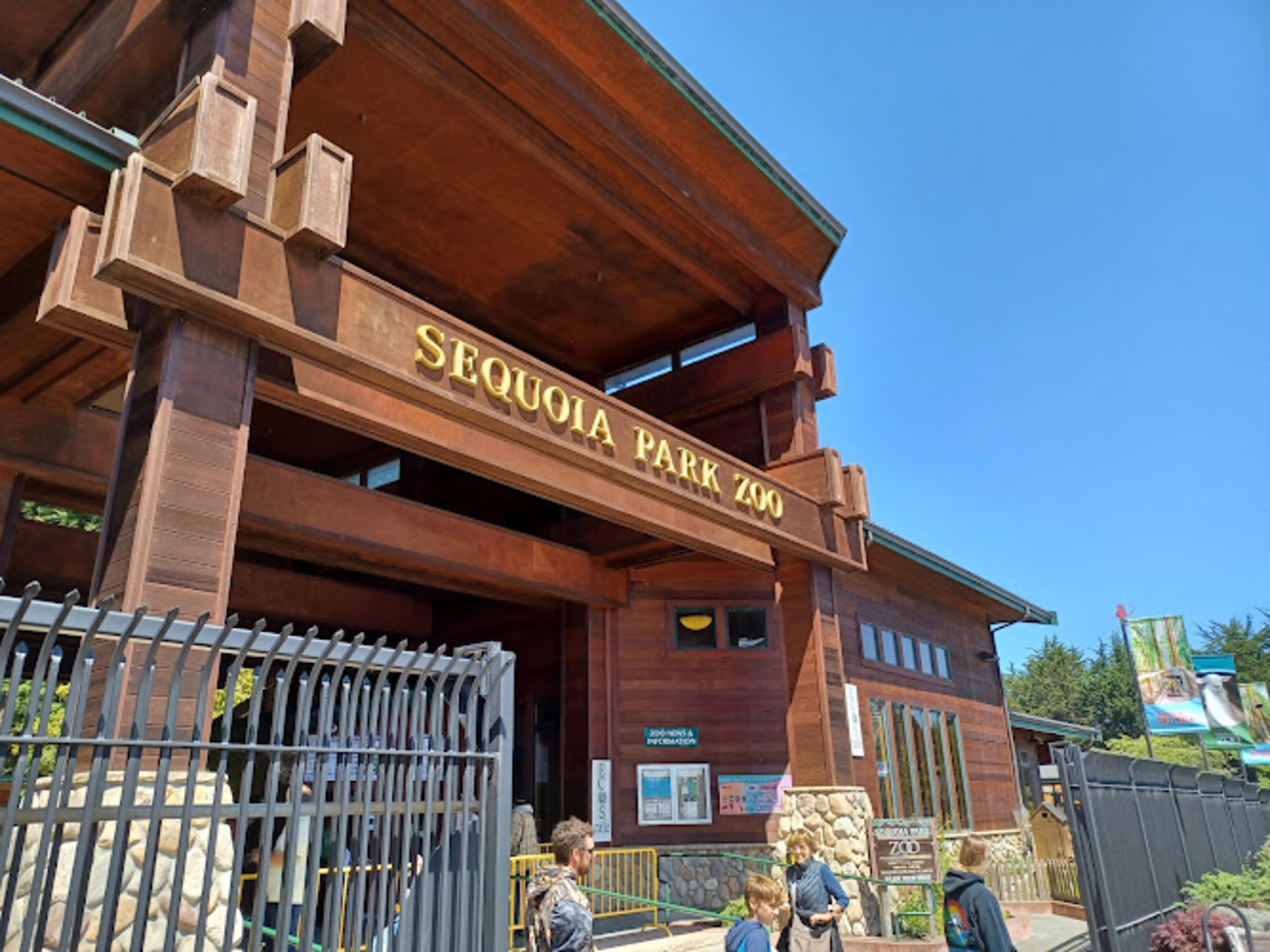 Sequoia Park Zoo