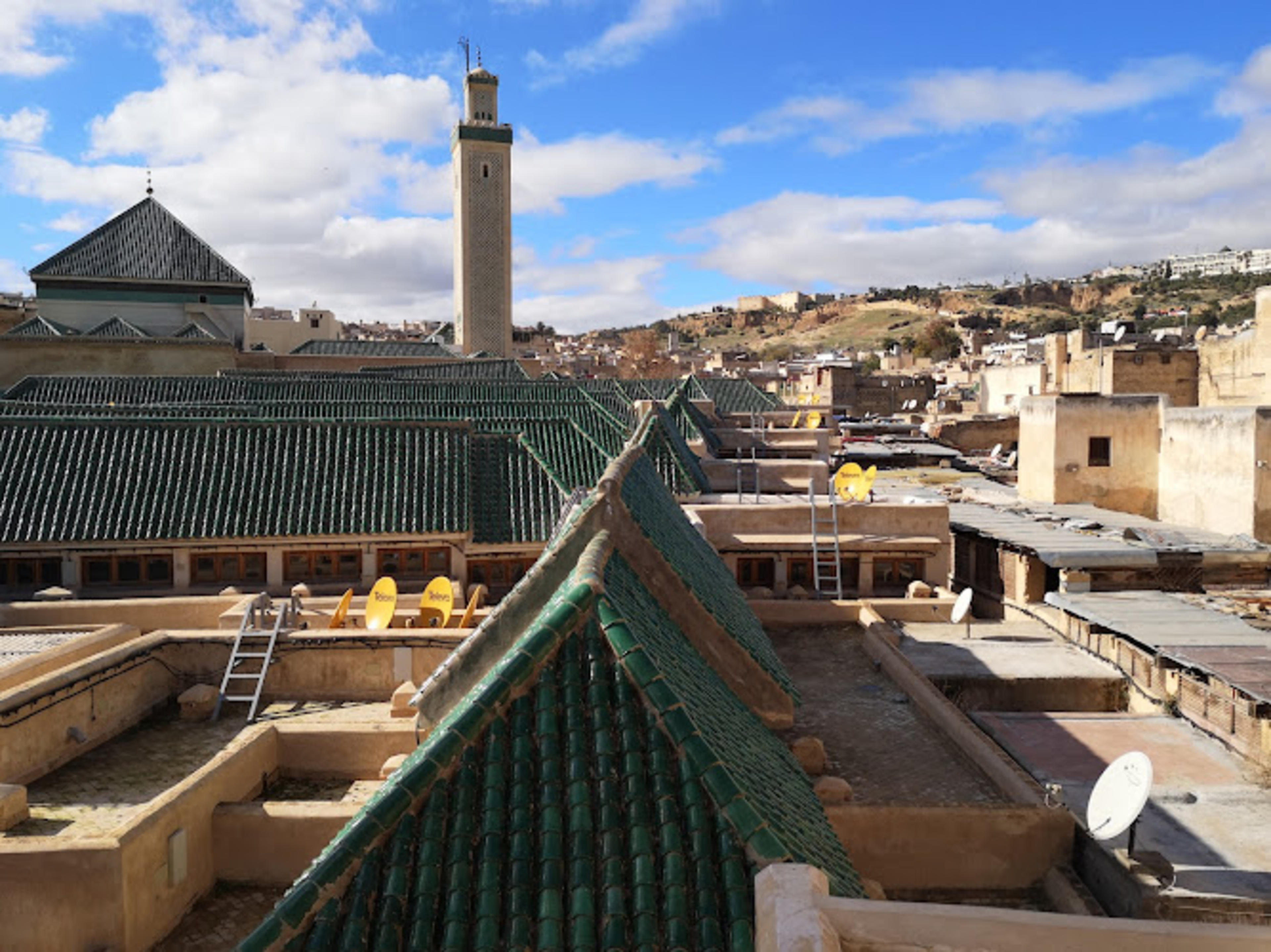 Bou Inania Madrasa