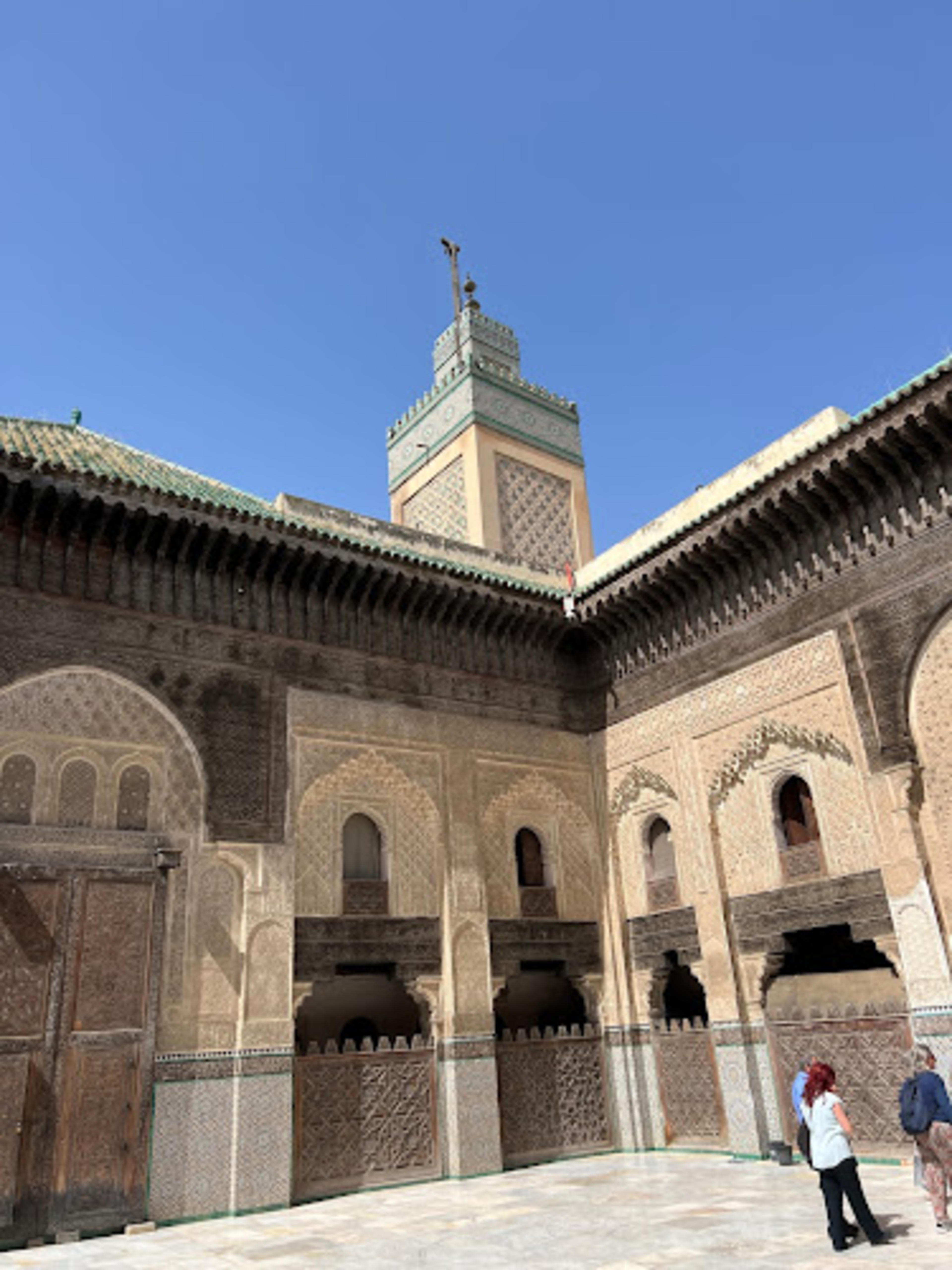 Dar al-Magana (Water Clock)