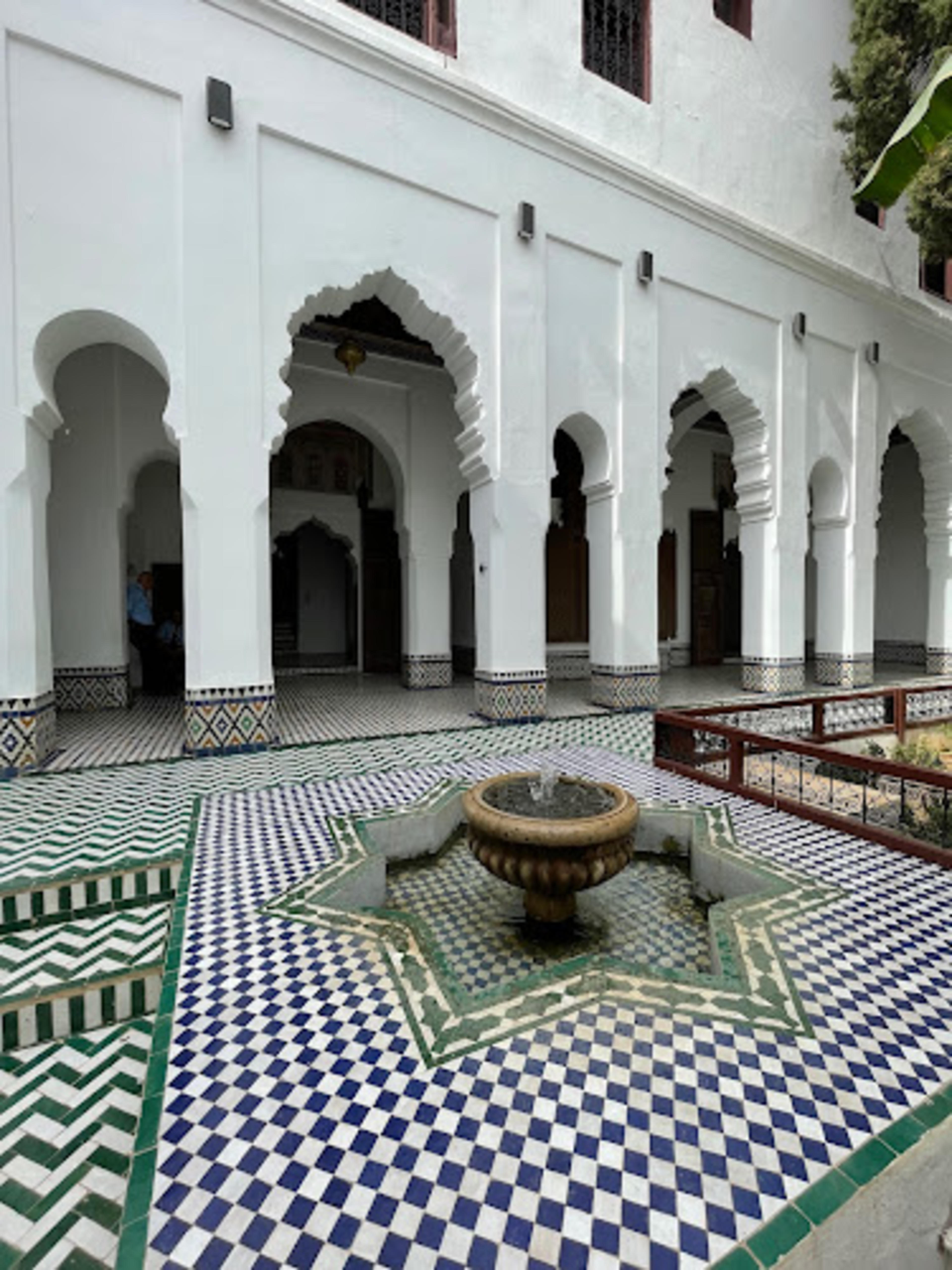 Dar Jamai Museum