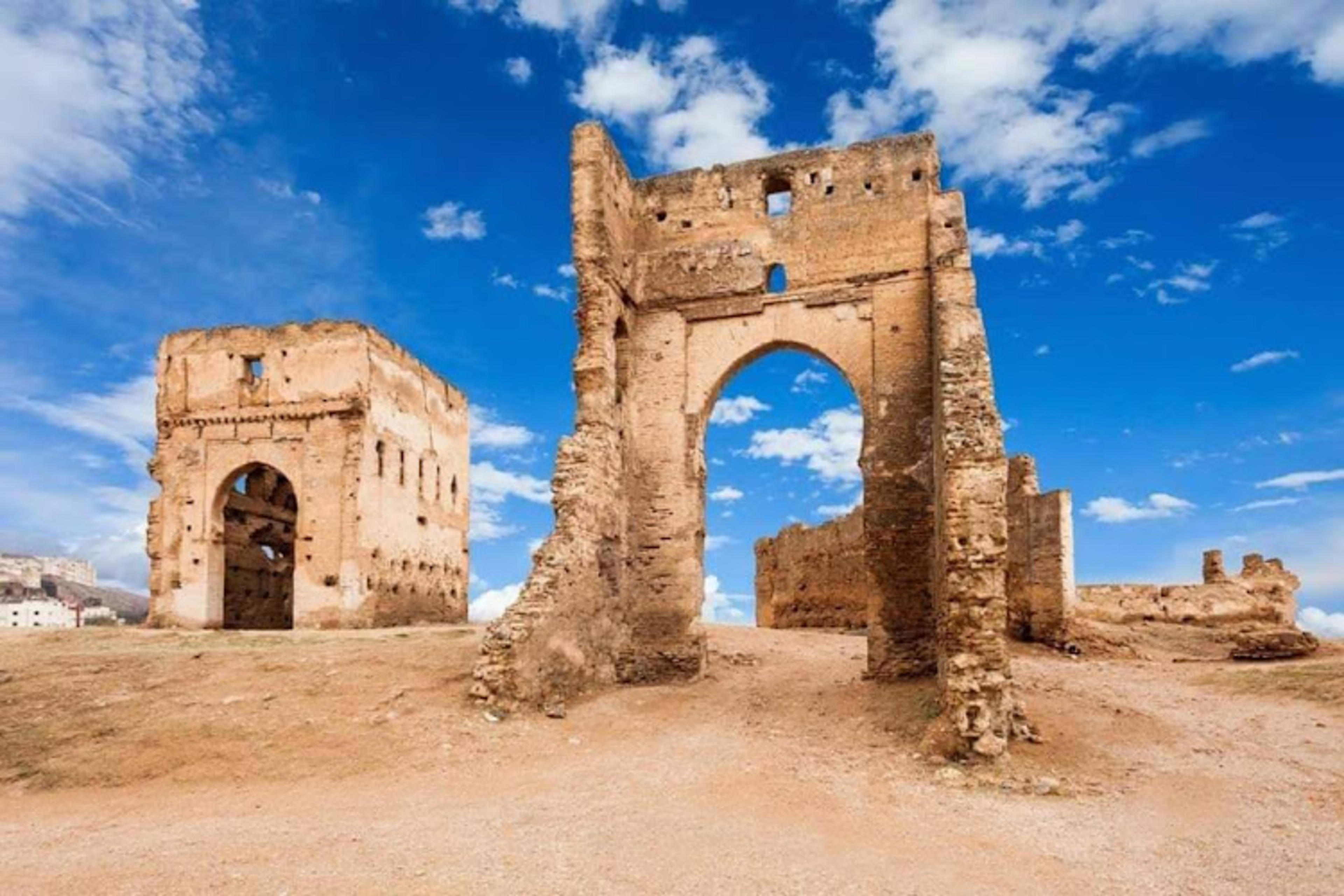 Marinid Tombs