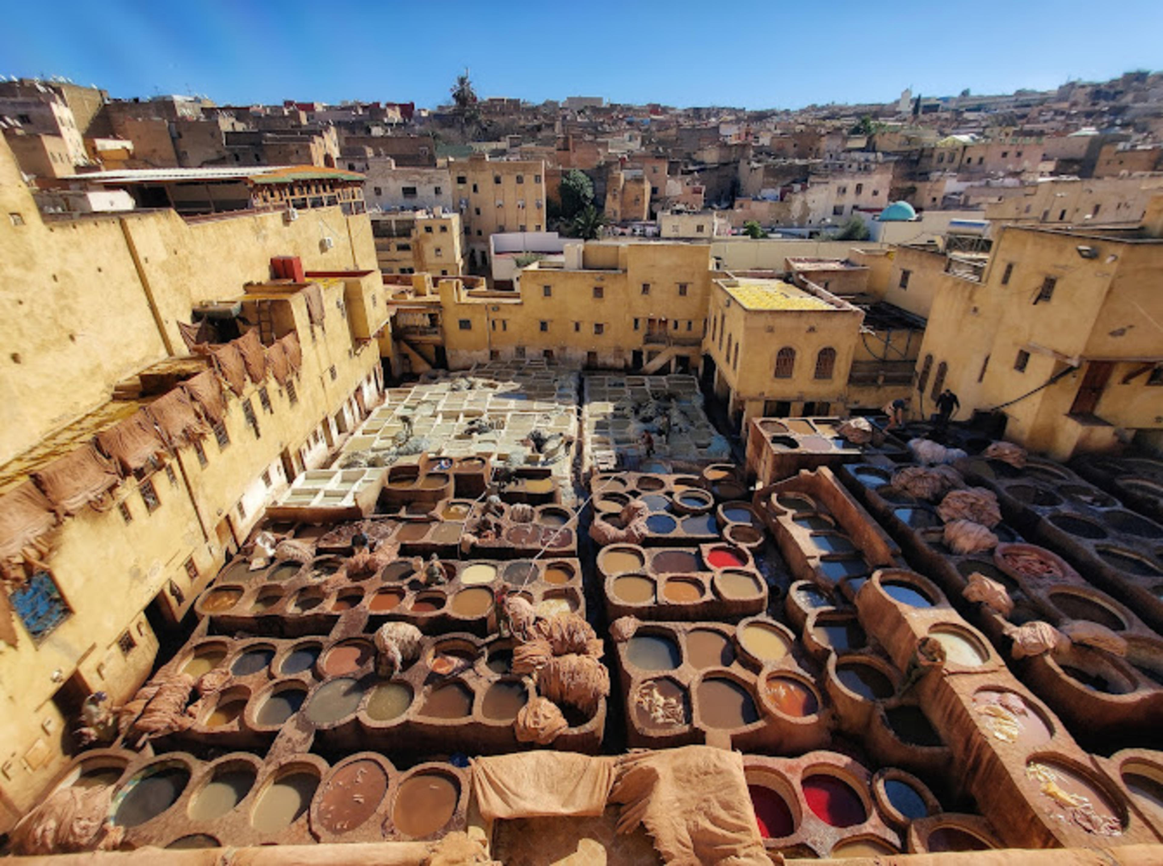 Panoramic view