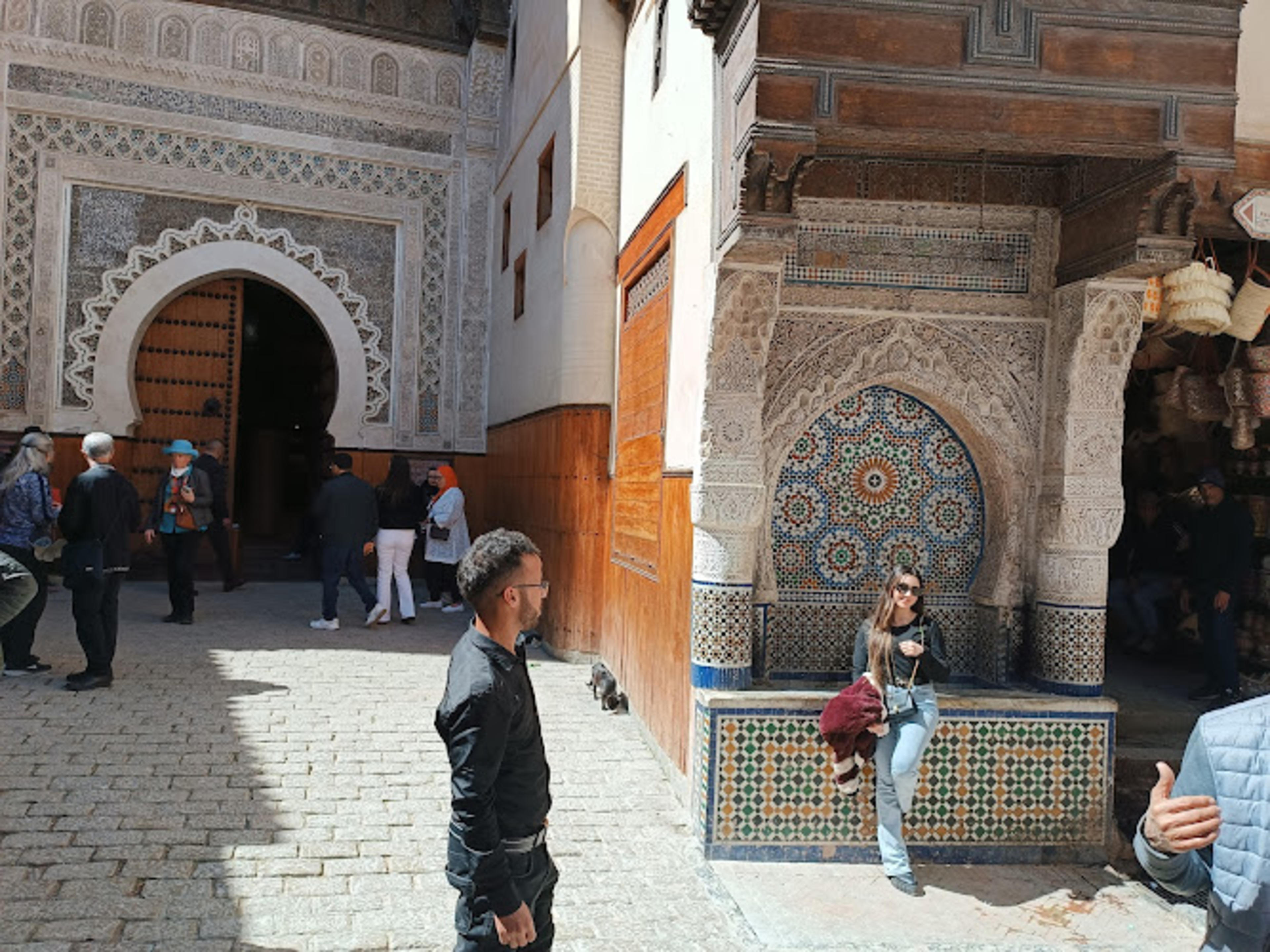Salim Fez Guide